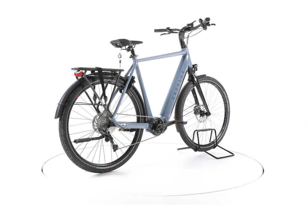 Gazelle Chamonix T10 HMS Trekking E-Bike - Image 12