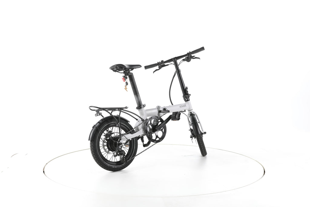 EOVOLT Morning Falt E-Bike Tiefeinsteiger - Image 12