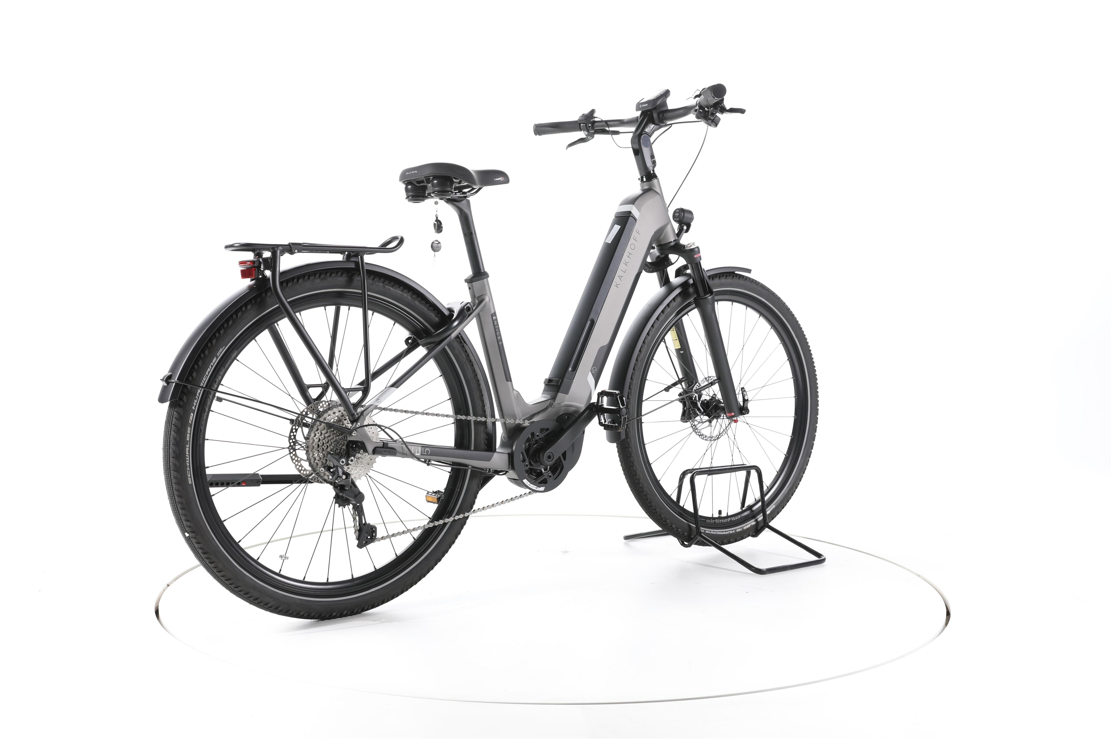 Kalkhoff Entice 5.B Move+ Trekking E-Bike Tiefeinsteiger - Image 12