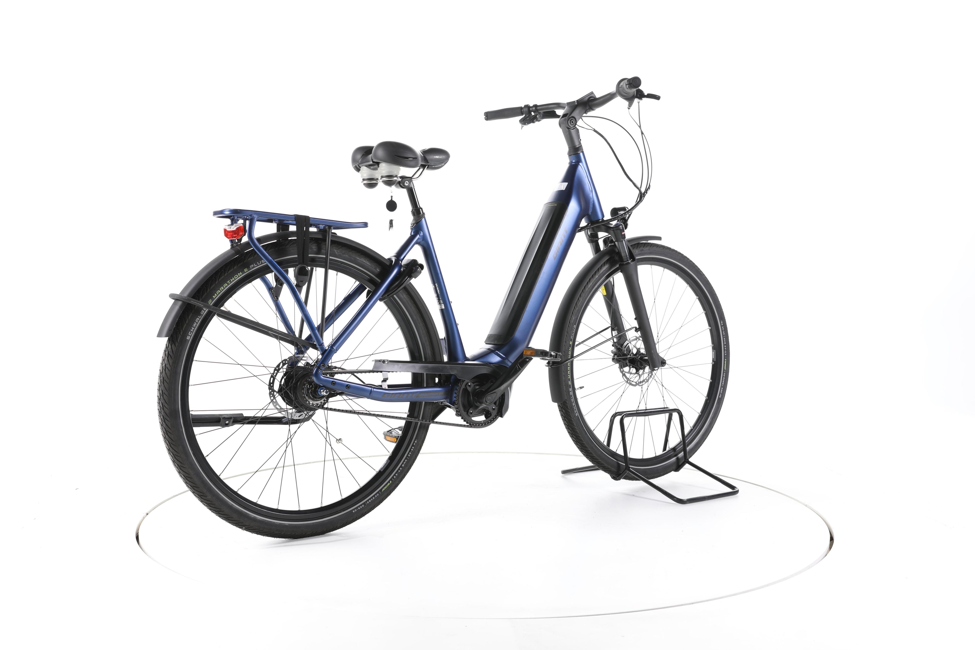 Giant Daiytour E+1 BD LDS RT City E-Bike Tiefeinsteiger - Image 12