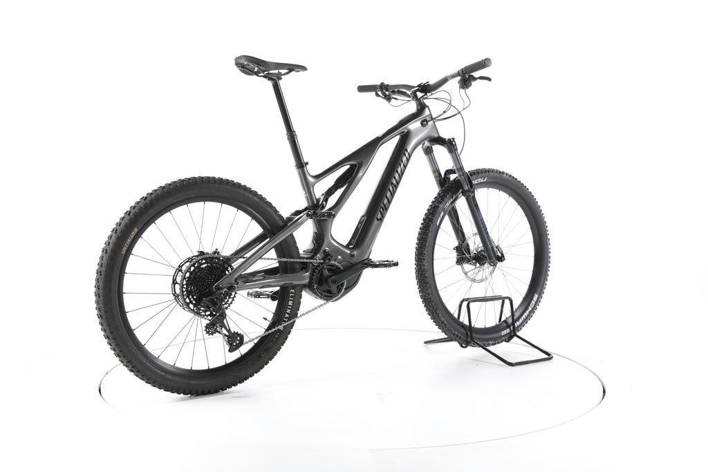 Specialized Turbo Levo Carbon Fully E-Bike Carbon - Image 12