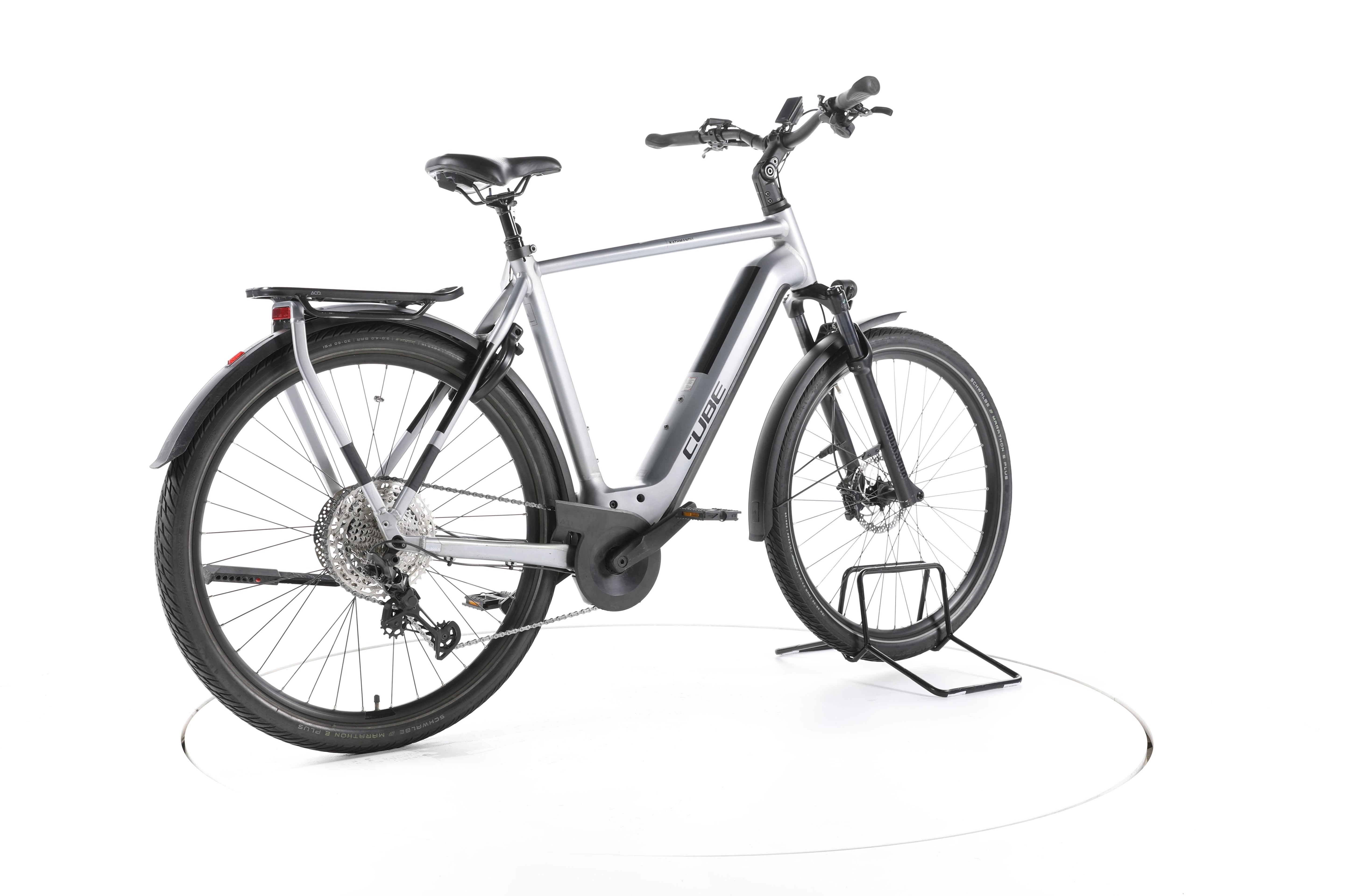 Cube Kathmandu Hybrid SLX Trekking E-Bike - Image 12