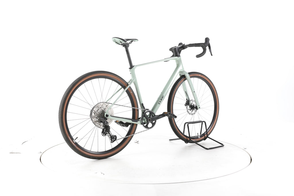 Cube Cube 26 Nuroad C:62 ONE aloegree Gravelbike Carbon - Image 12