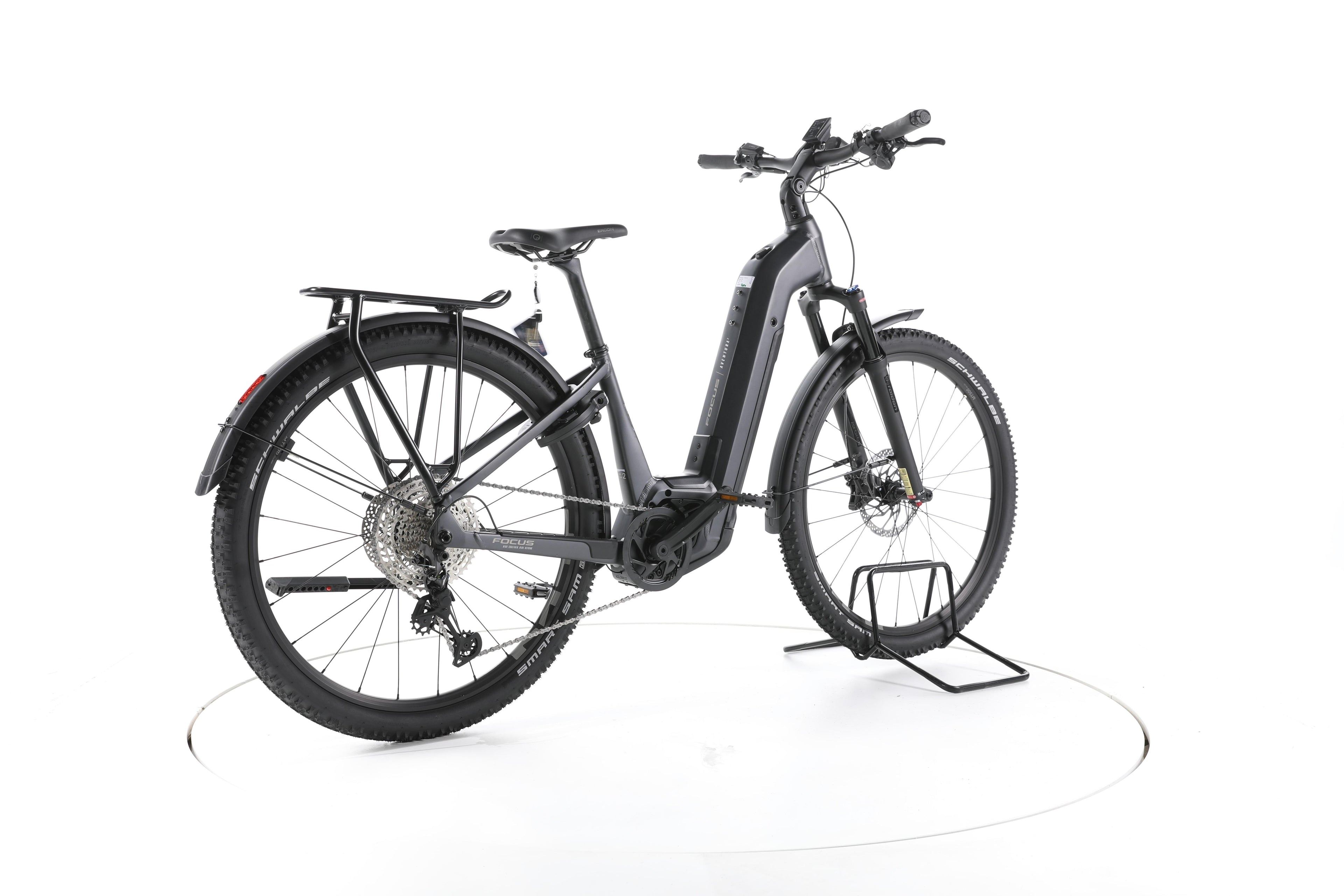 Focus AVENTURA² 6.9 Trekking E-Bike Tiefeinsteiger 2023 - Image 12