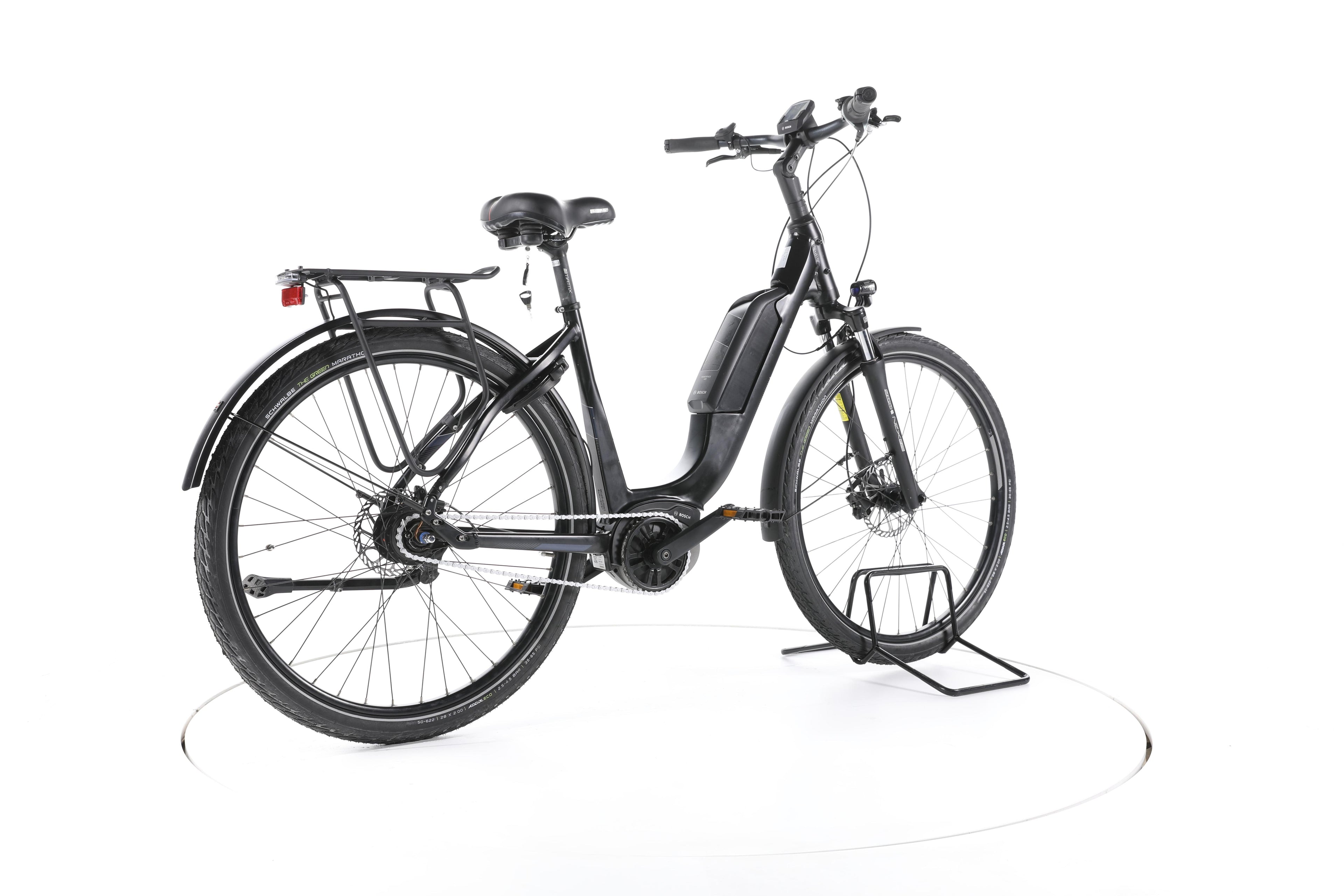 FALTER E 9.0 FL City E-Bike Tiefeinsteiger - Image 12
