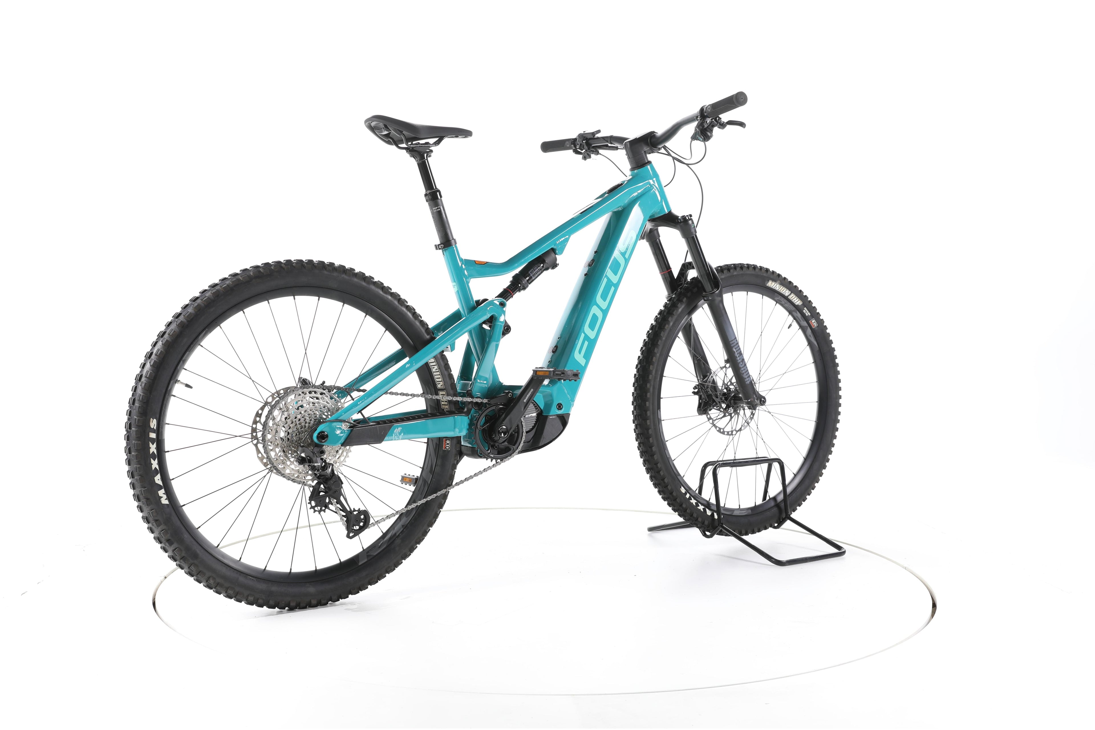 Focus JAM² 7.8 Fully E-Bike - Image 12