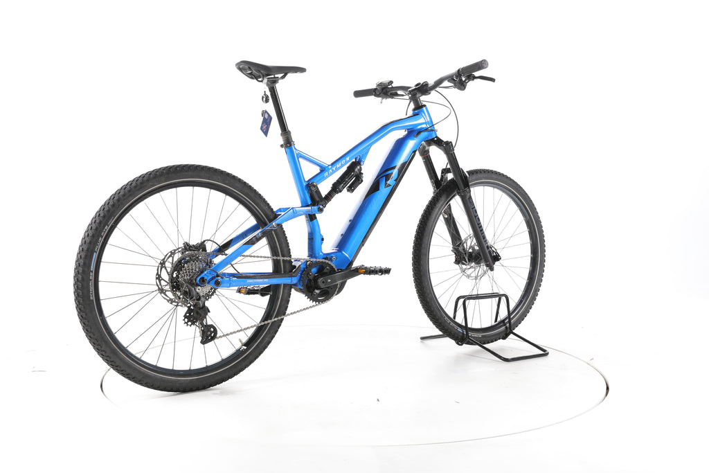 R Raymon TrailRay 140 E 9.0 E-Bike Fully - Image 12