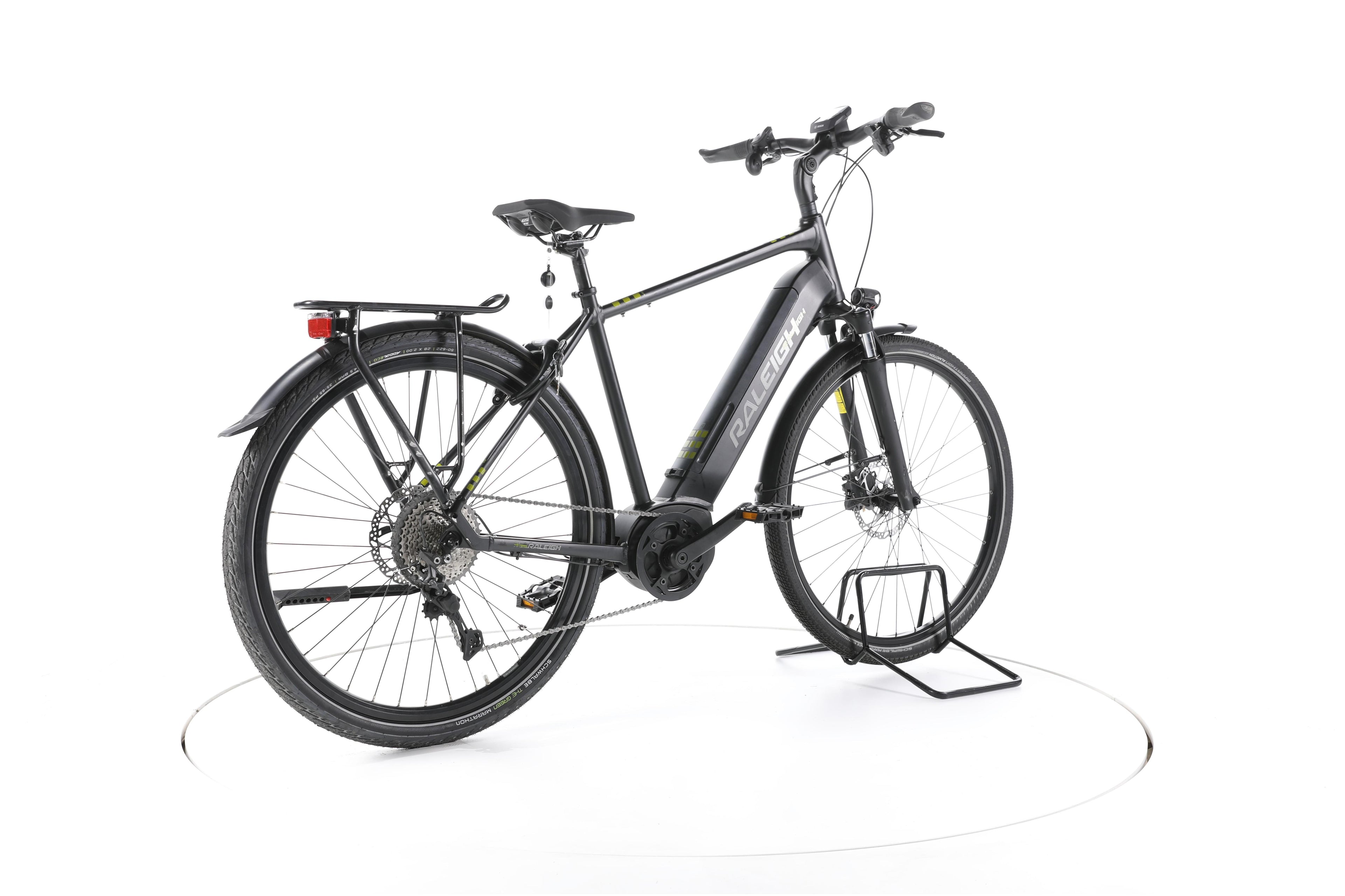 Raleigh Kent Edition Trekking E-Bike - Image 12