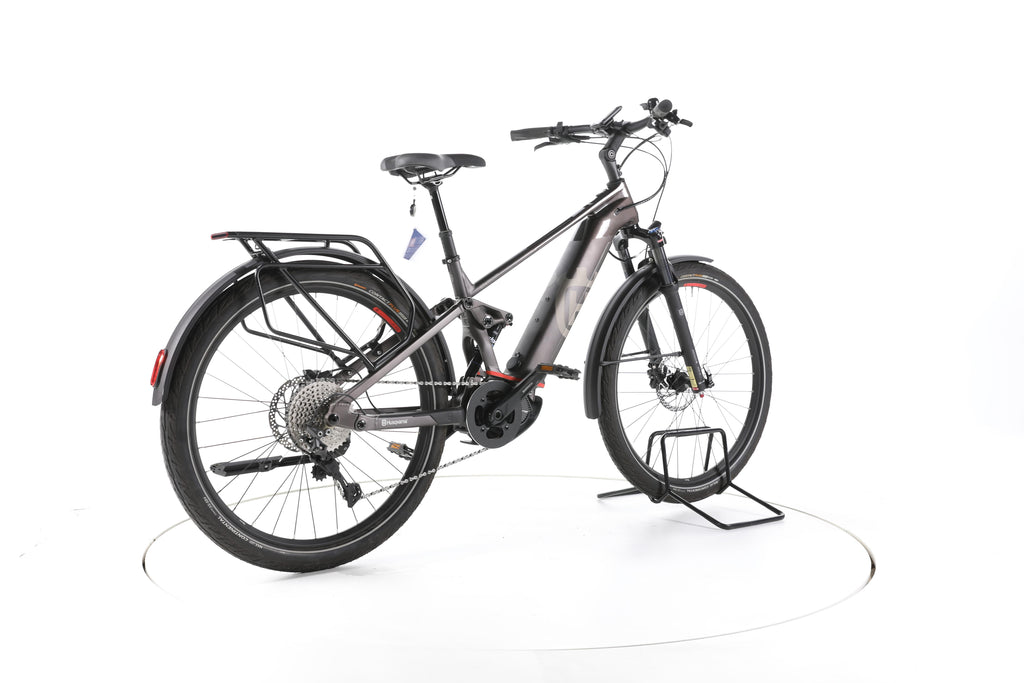 Husqvarna E-Bicycles Gran Tourer GT4 SUV E-Bike 2023 - Image 12