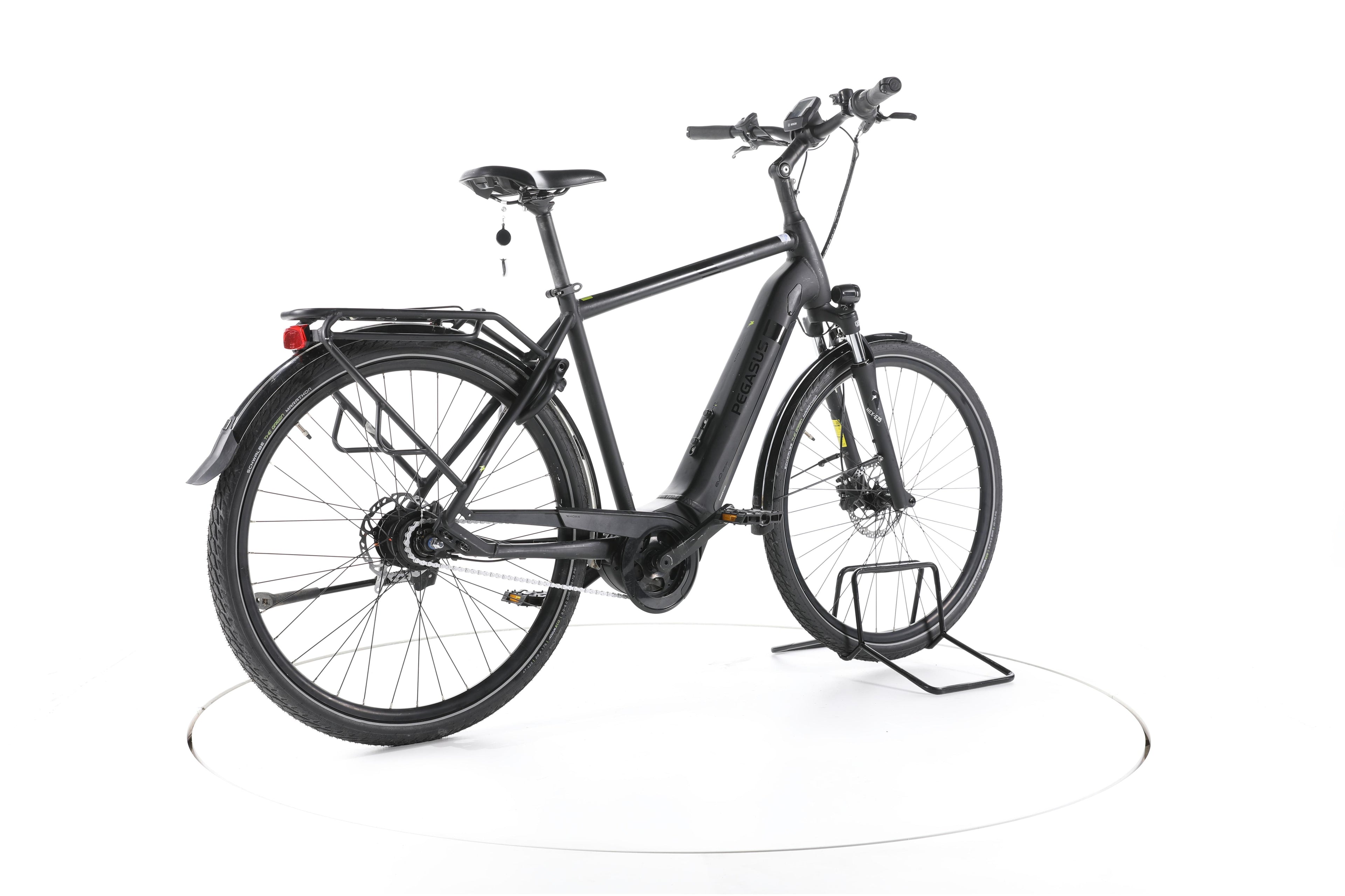 Pegasus Solero City E-Bike - Image 12