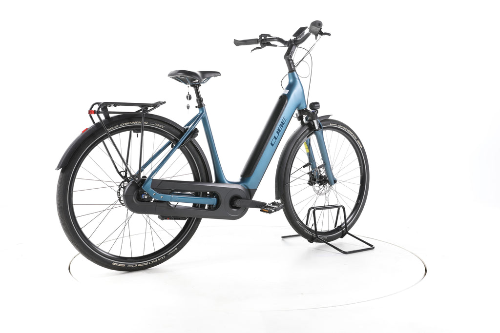 Cube Supreme RT Hybrid Comfort City E-Bike Tiefeinsteiger 2025 - Image 12