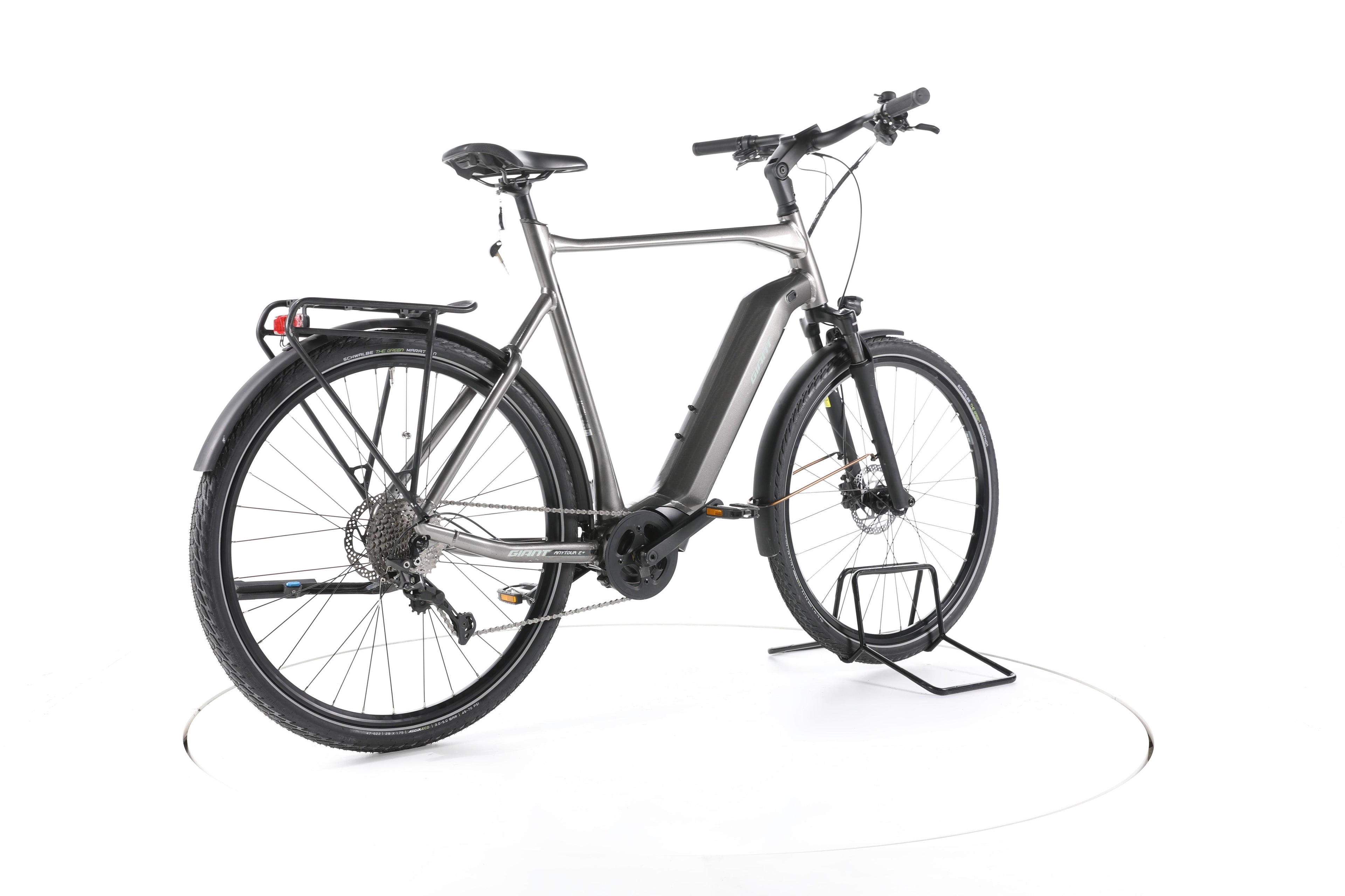 Giant AnyTour Trekking E-Bike - Image 12