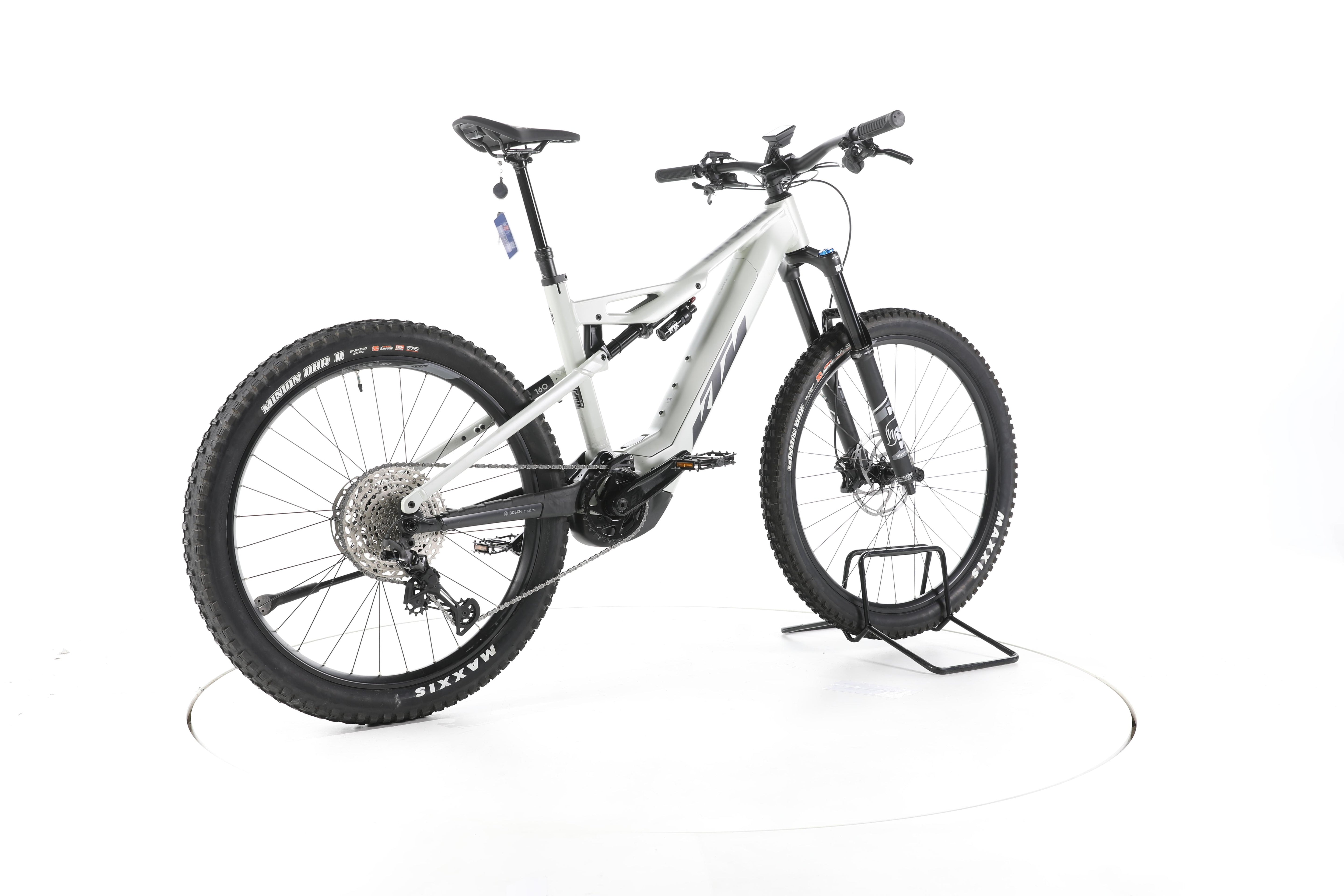 KTM MACINA KAPOHO 7972 Fully E-Bike - Image 12