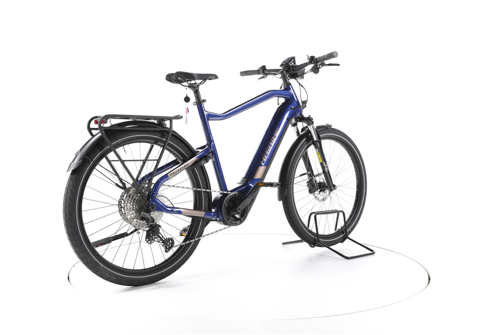 Haibike Trekking 7 Trekking E-Bike - Image 12