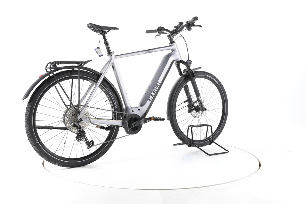 Cube Nuride Hybrid EXC Allroad Trekking E-Bike - Image 12