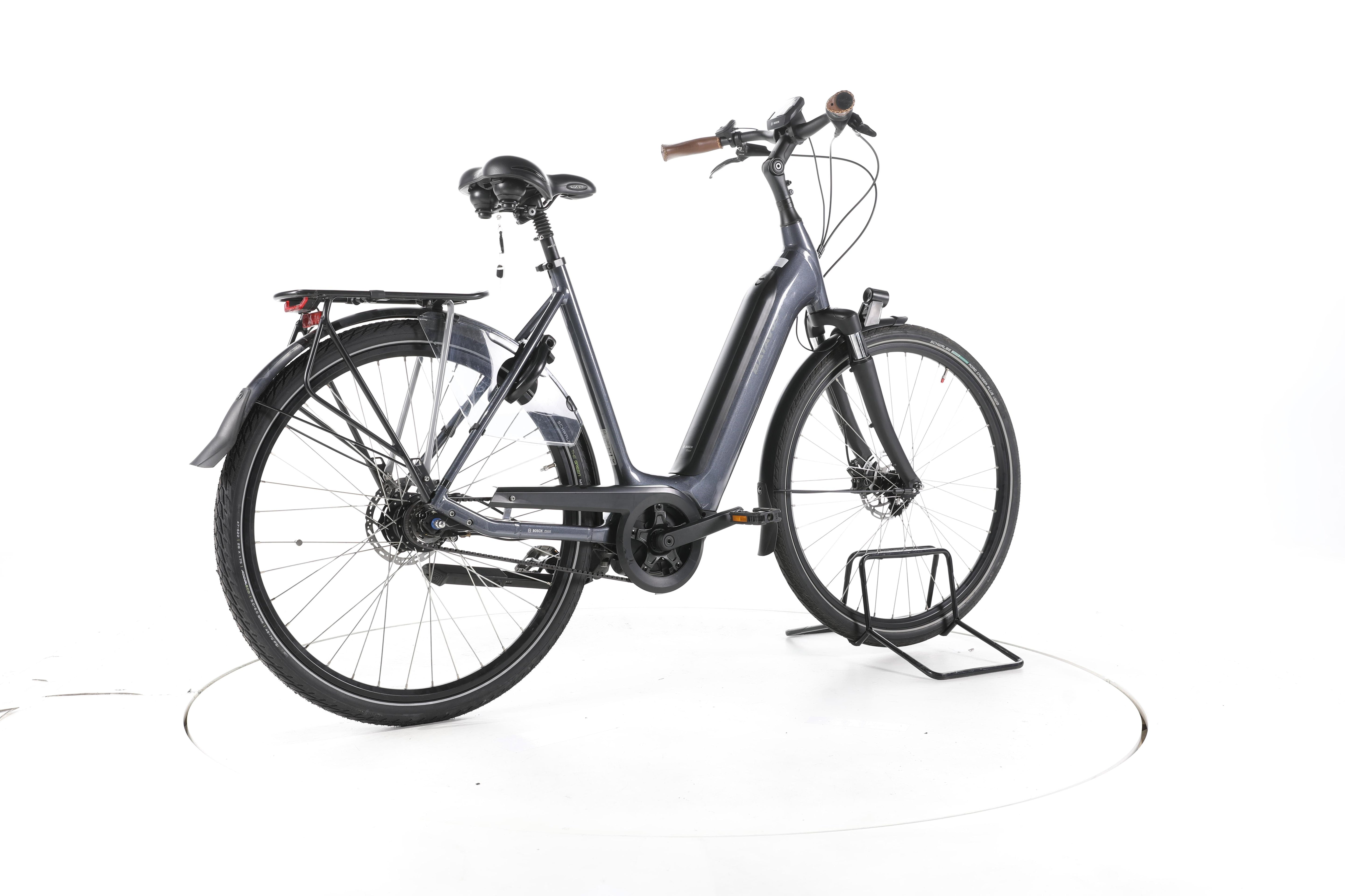 Batavus Finez E-go® Power Exclusive RT City E-Bike Tiefeinsteiger - Image 12