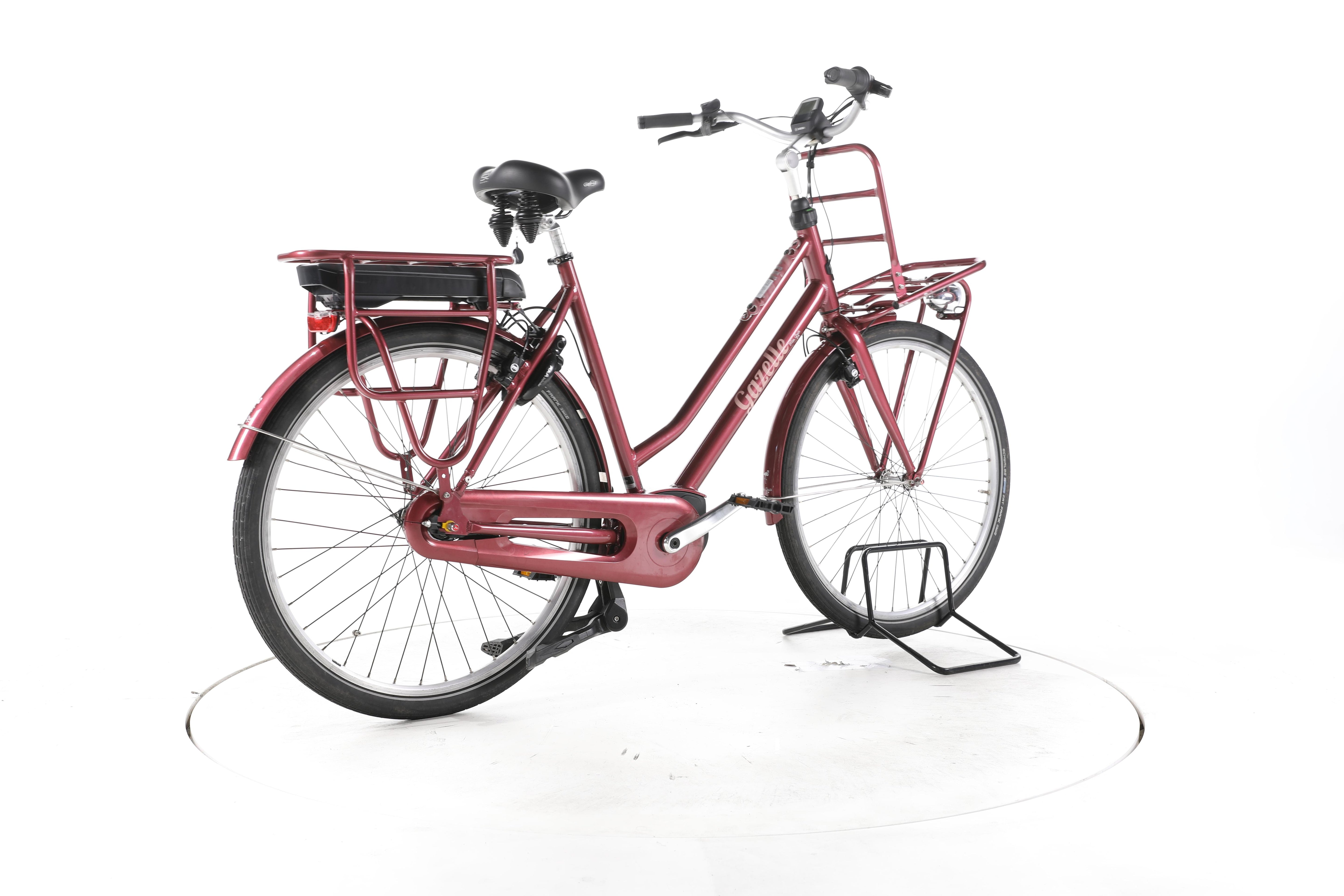 Gazelle Miss Grace C7+ HMB City E-Bike Tiefeinsteiger - Image 12