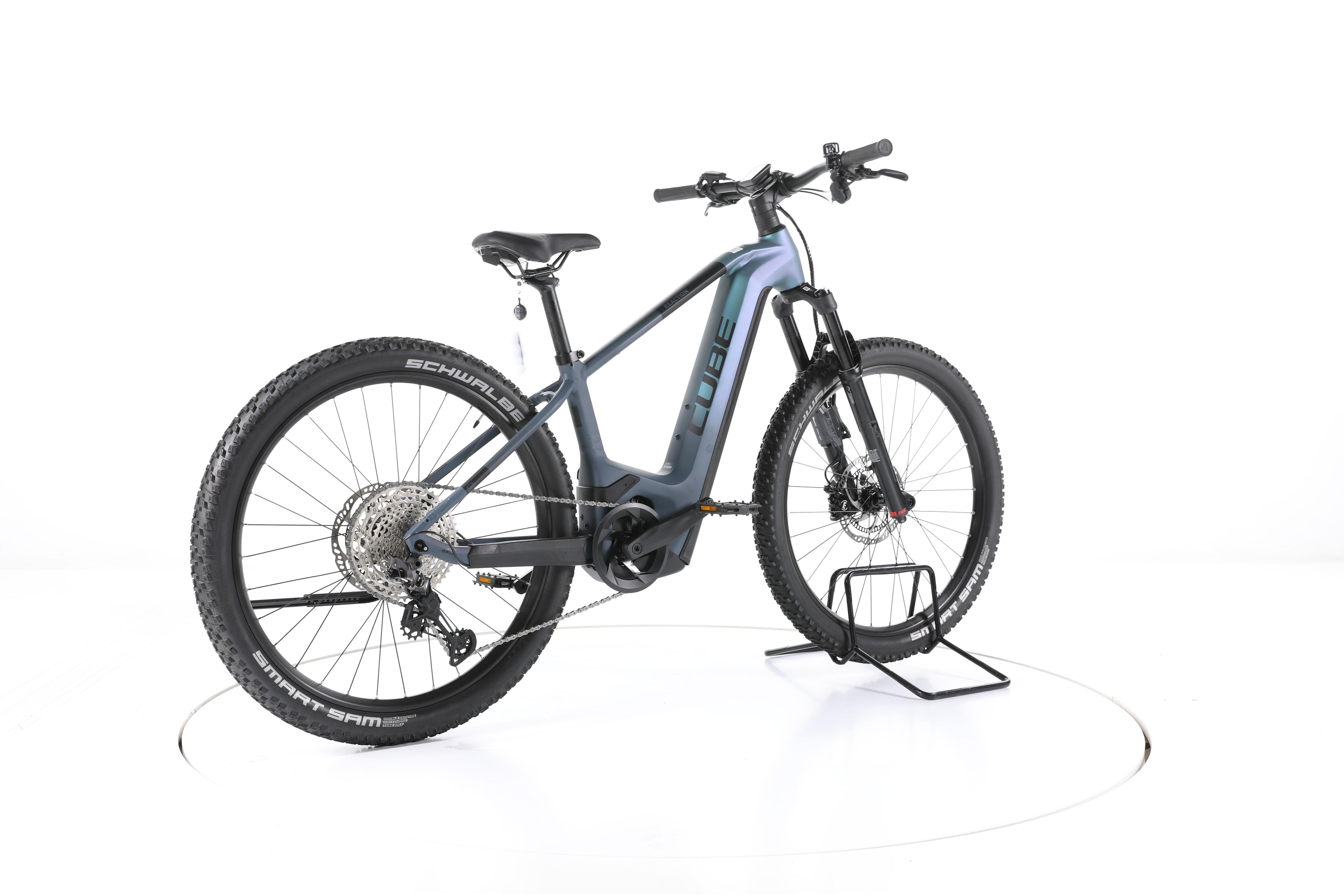 Cube Reaction Hybrid ABS E-Bike 2023 - Image 12