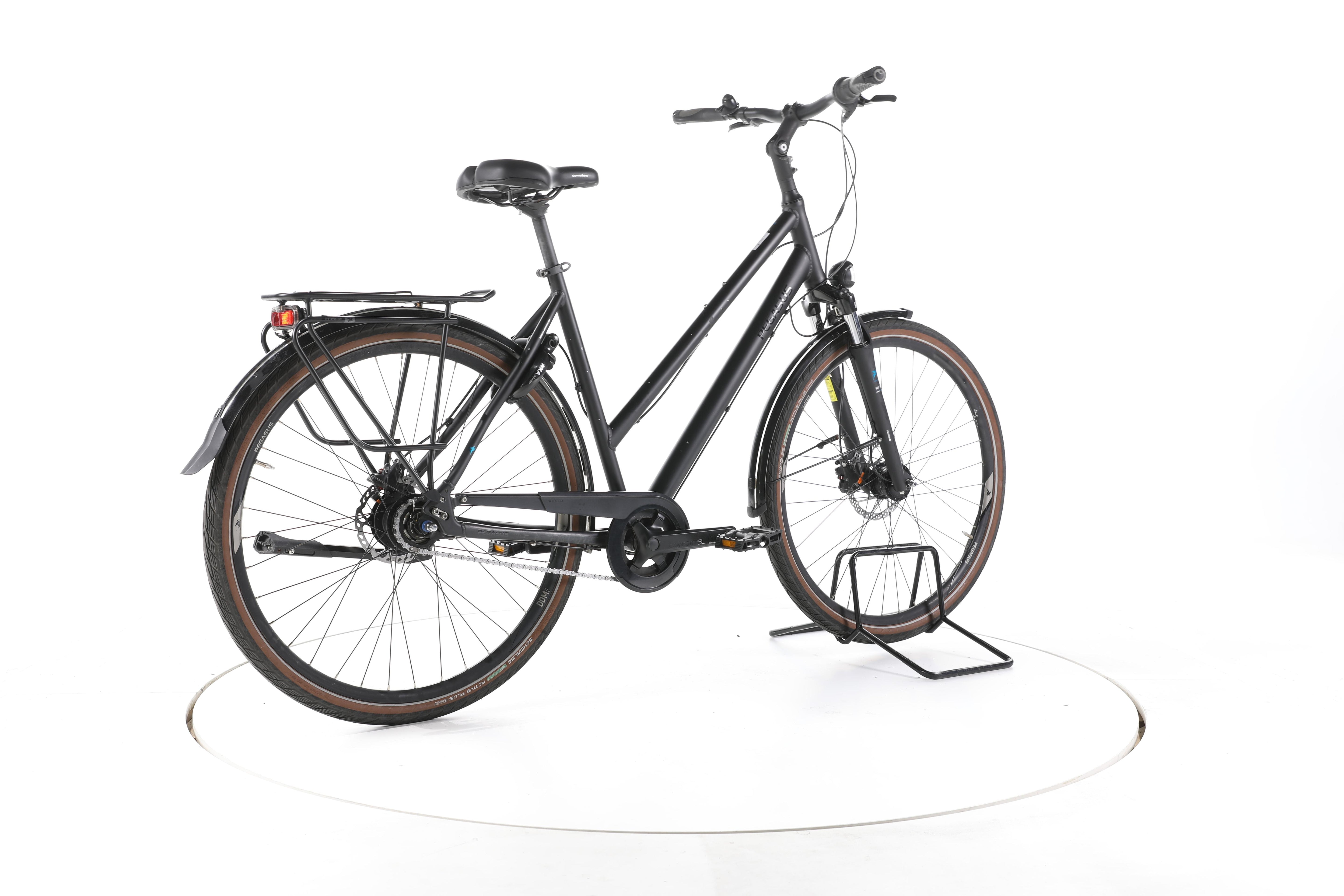 Pegasus Savona SL Disc 8 Fahrrad City & Trekking - Image 12