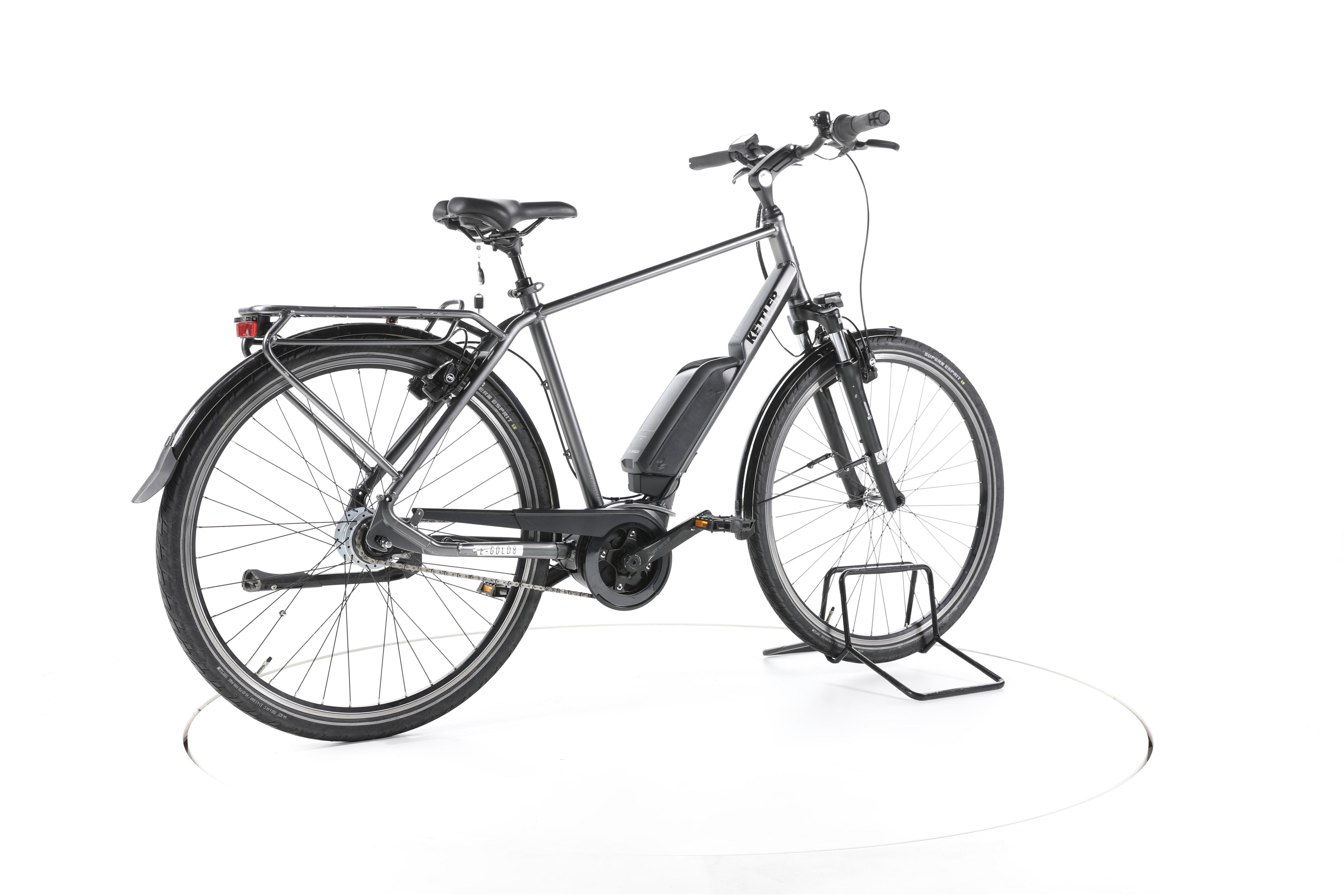 Kettler Traveller E Gold 8 RT City E-Bike - Image 12