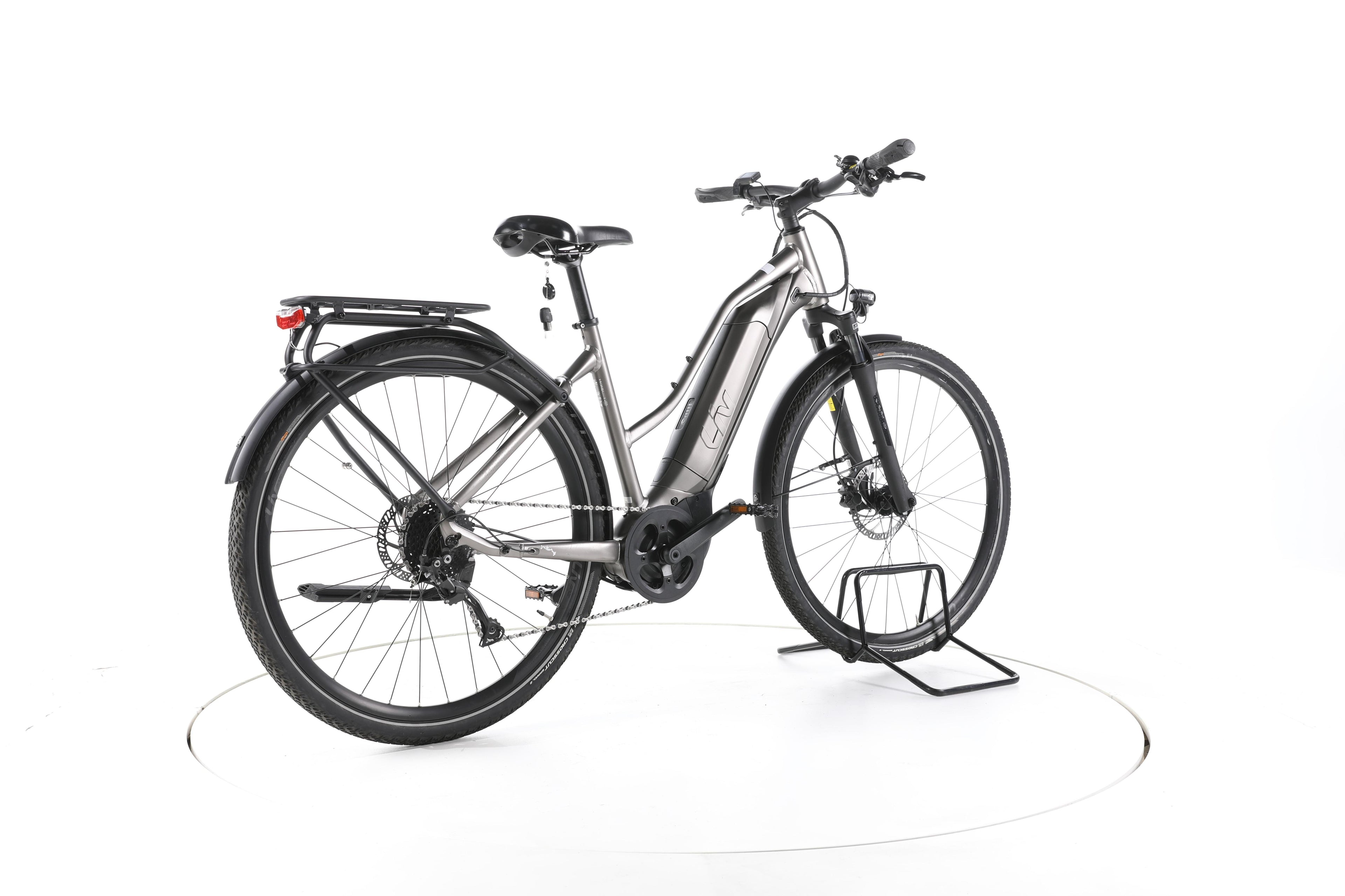 Liv Amiti-E+ 3 Trekking E-Bike 2023 - Image 12