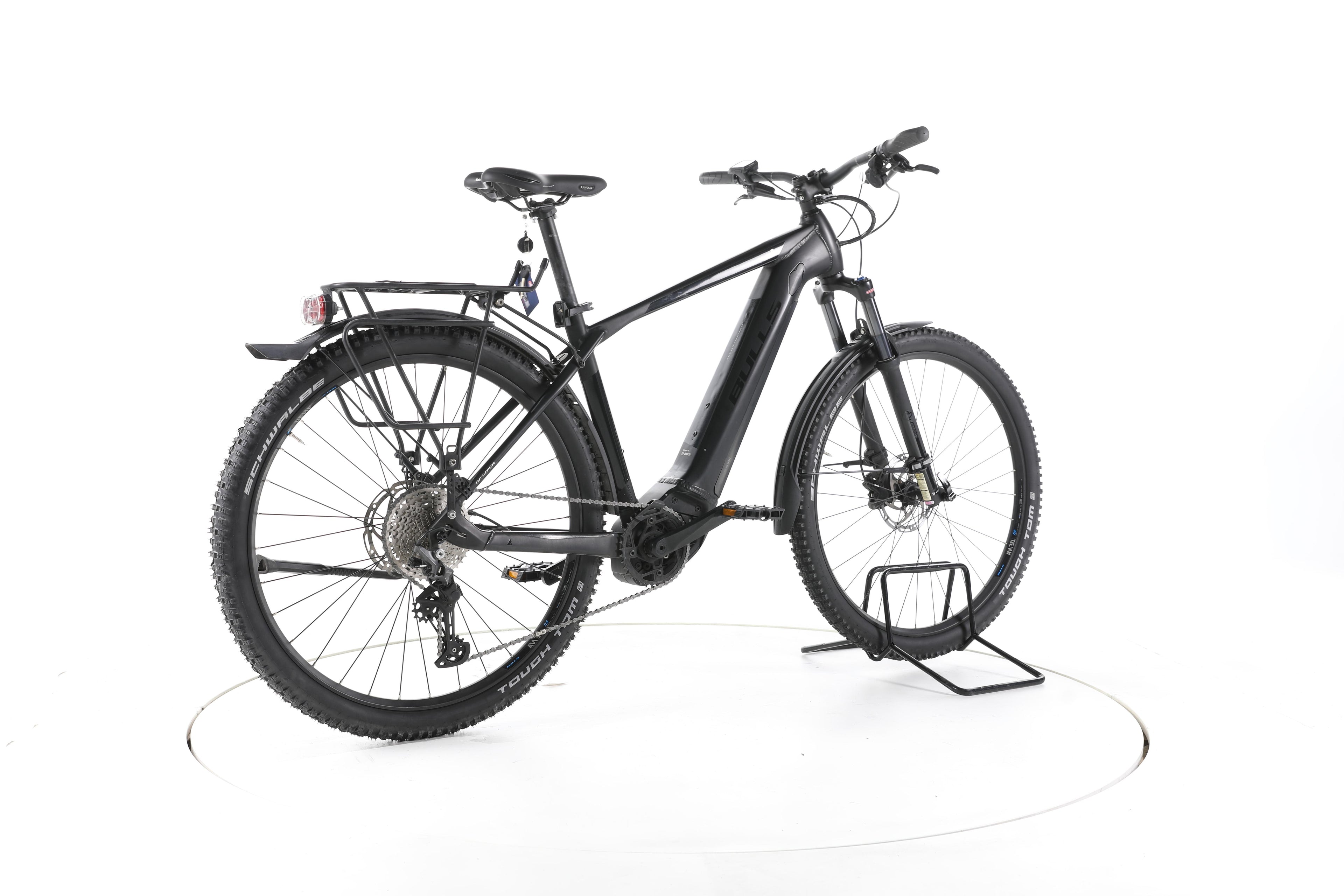 Bulls COPPERHEAD EVO 2 Trekking E-Bike - Image 12