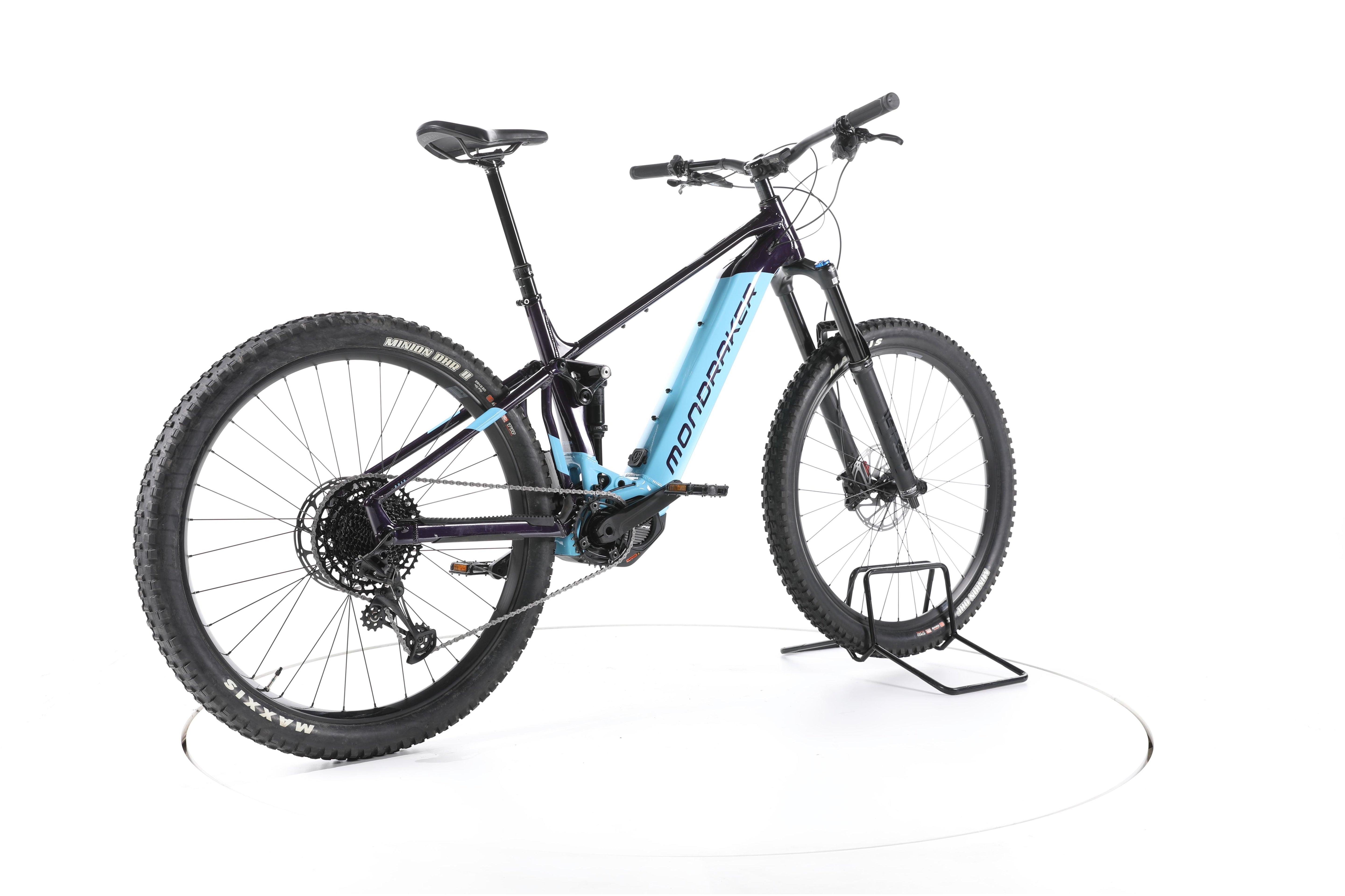 Mondraker DUSK R Fully E-Bike - Image 12