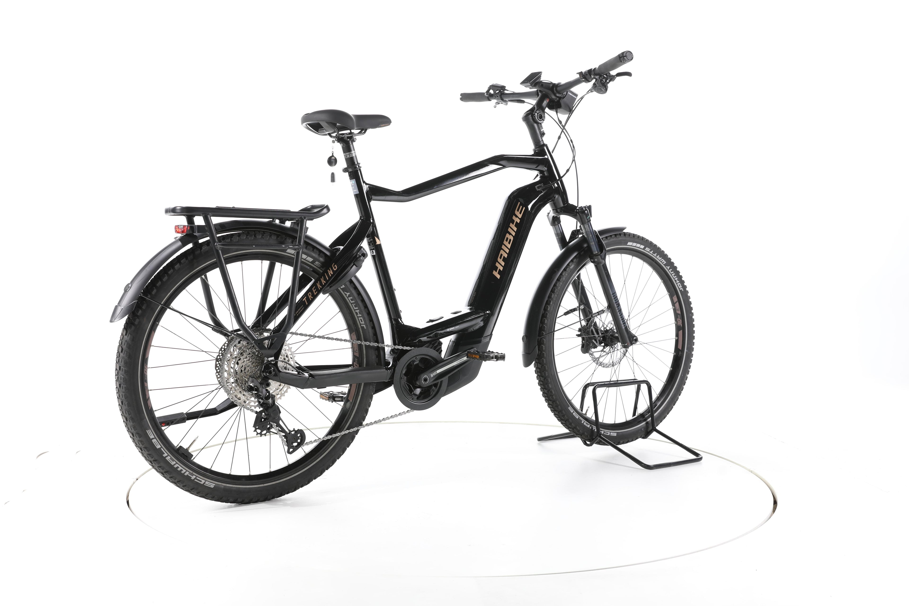 Haibike Trekking 11 Trekking E-Bike 2024 - Image 12