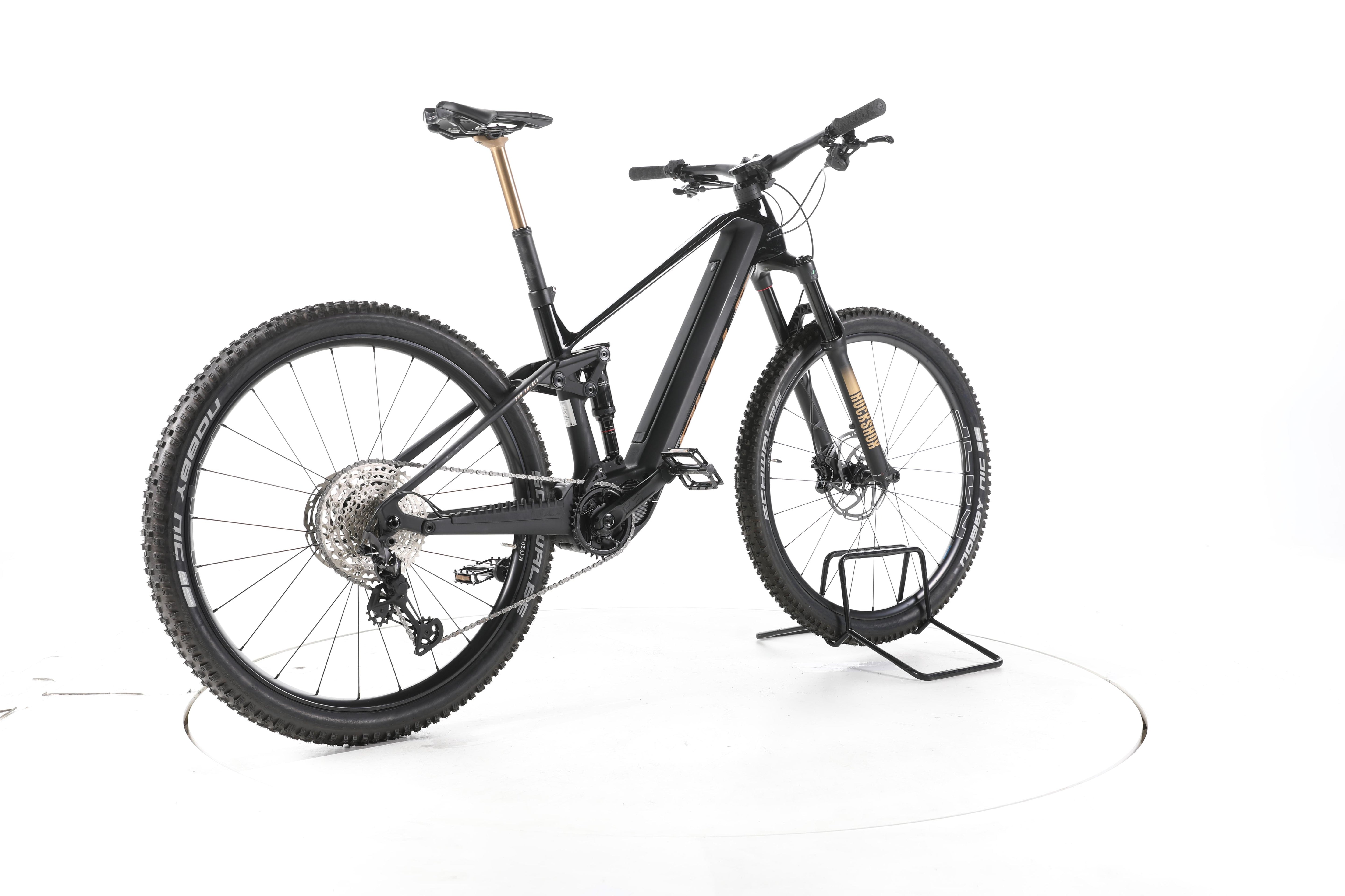 Bulls Sonic EVO AM SL 1 E-Bike Fully Carbon - Image 12