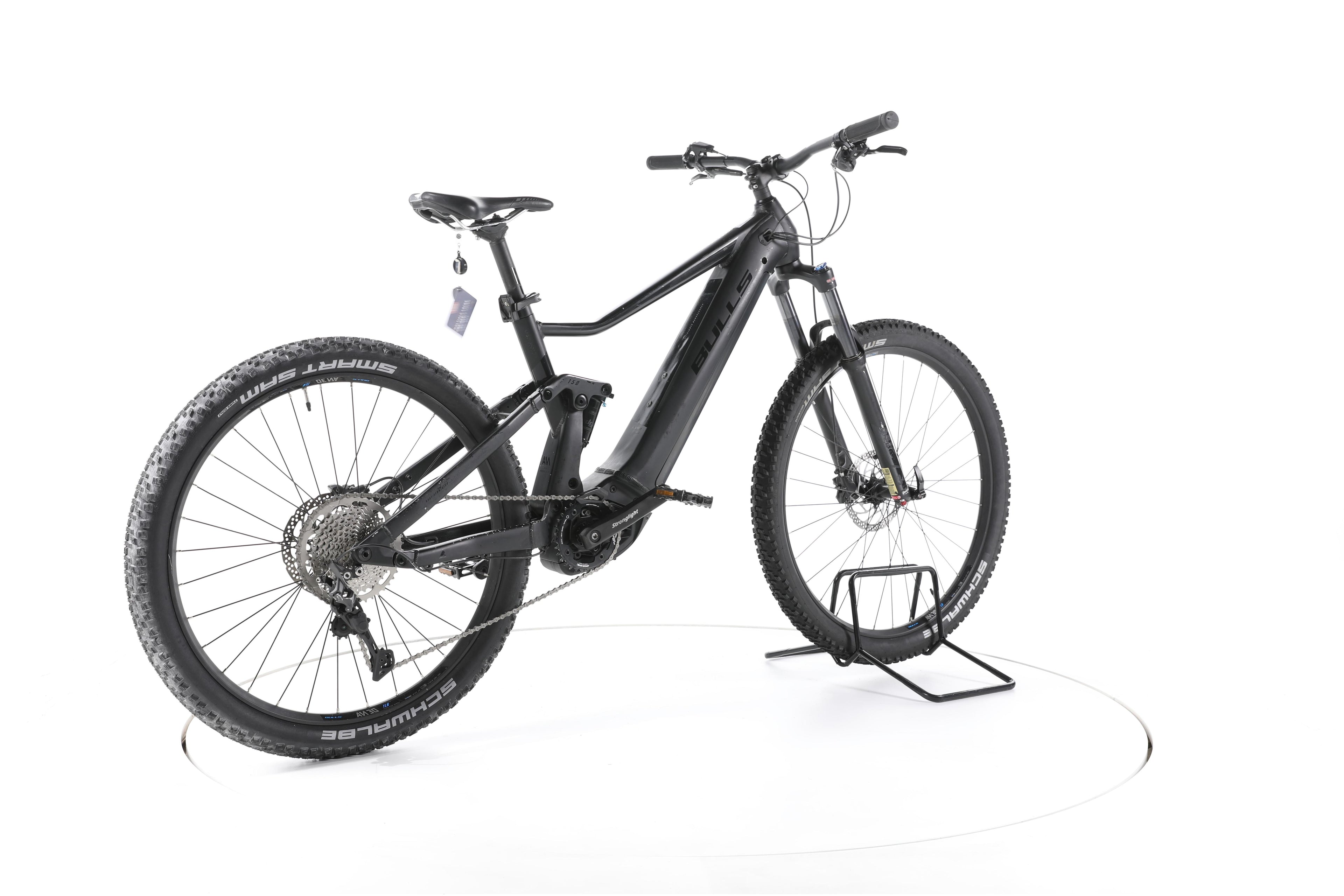 Bulls Copperhead EVO AM 1 Fully E-Bike 2023 - Image 12