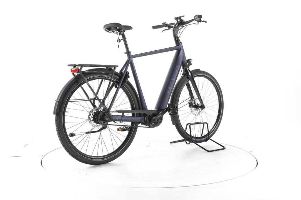Gazelle Chamonix C5 HMS City E-Bike - Image 12