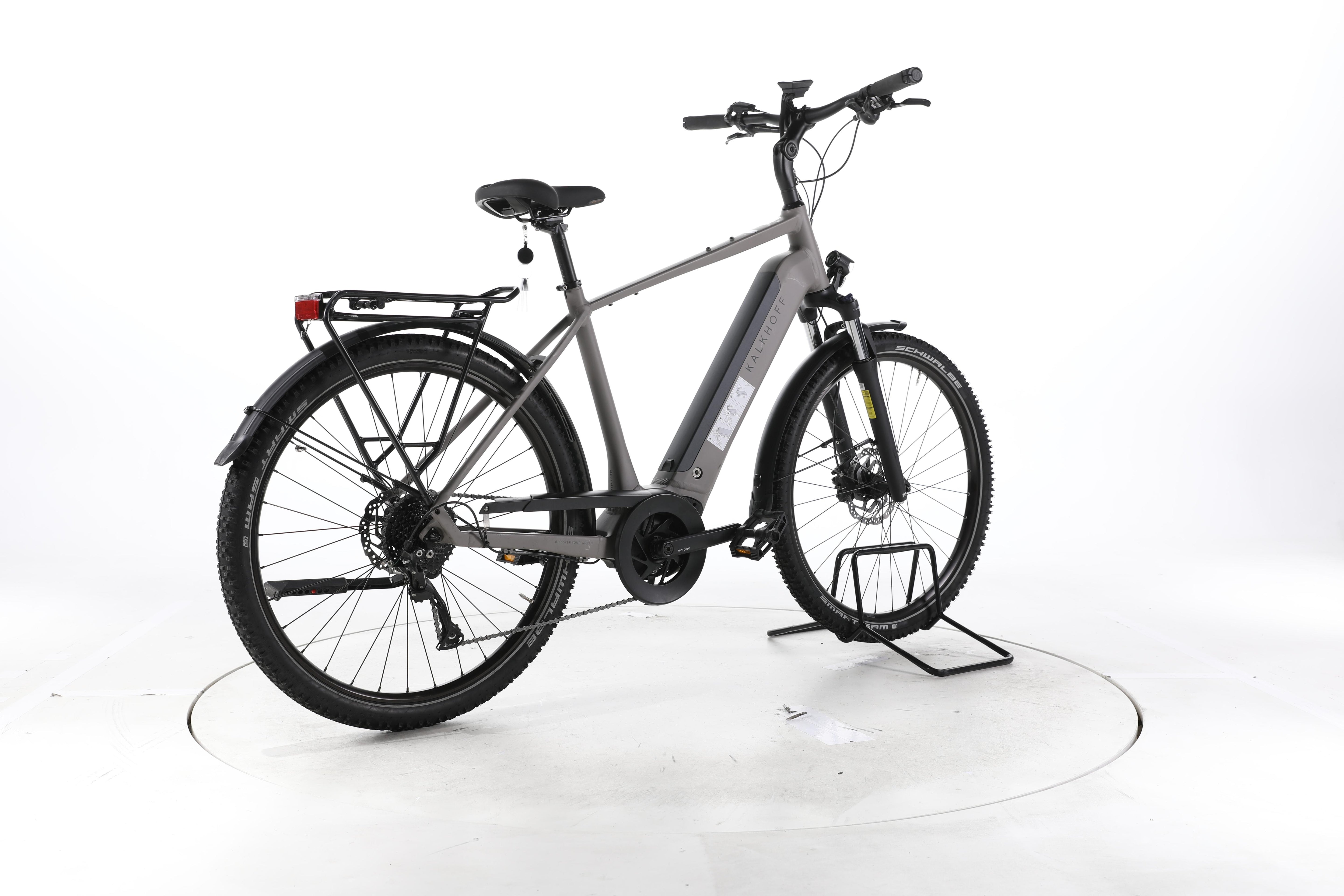 Kalkhoff Entice 3.B Move Trekking E-Bike - Image 12