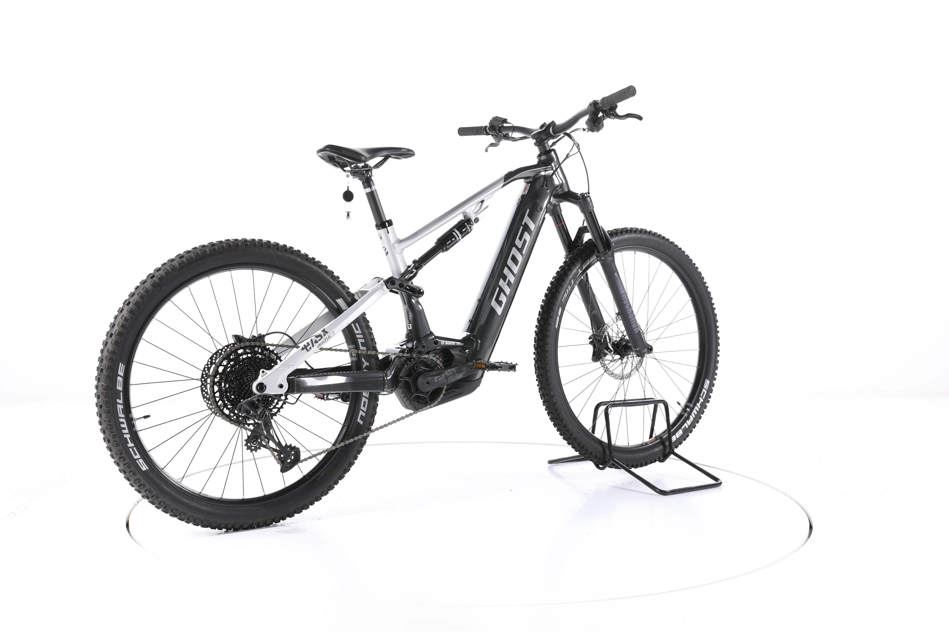 Ghost E-ASX 130 Universal Fully E-Bike 2024 - Image 12