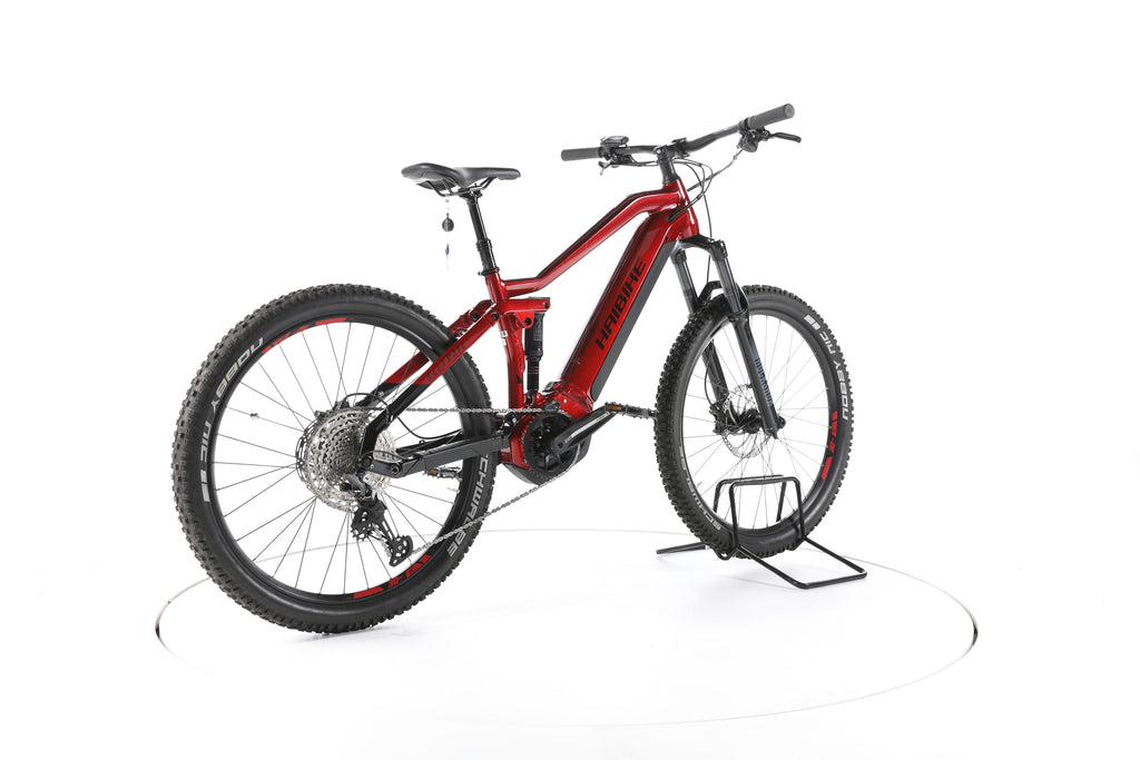 Haibike Alltrail 5 Fully E-Bike - Image 12