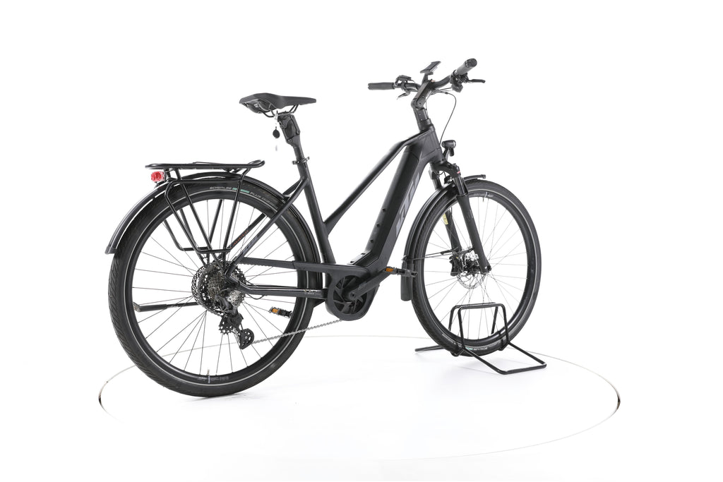 KTM Macina Style 730 Trekking E-Bike 2023 - Image 12