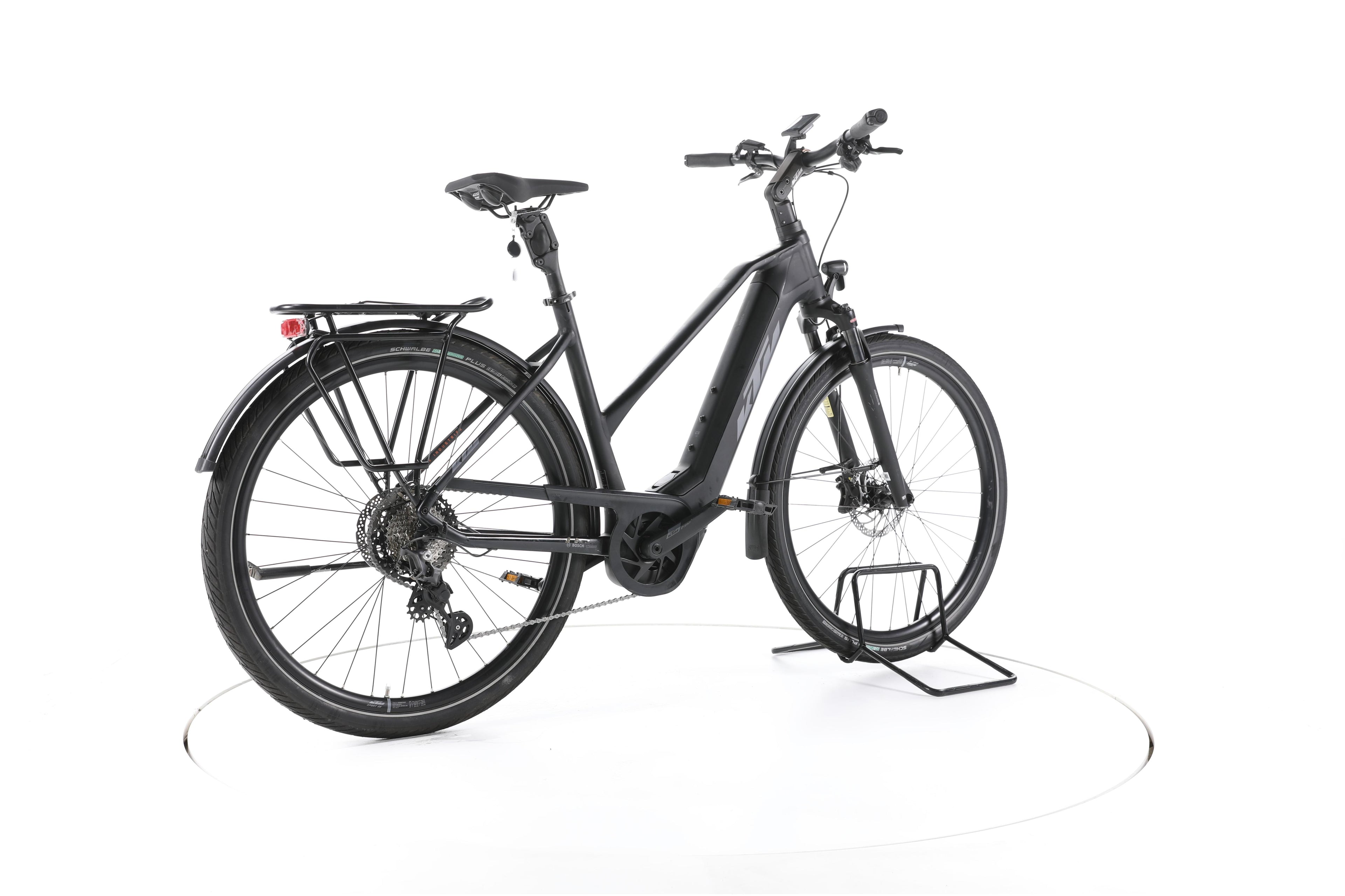 KTM Macina Style 730 Trekking E-Bike 2023 - Image 12