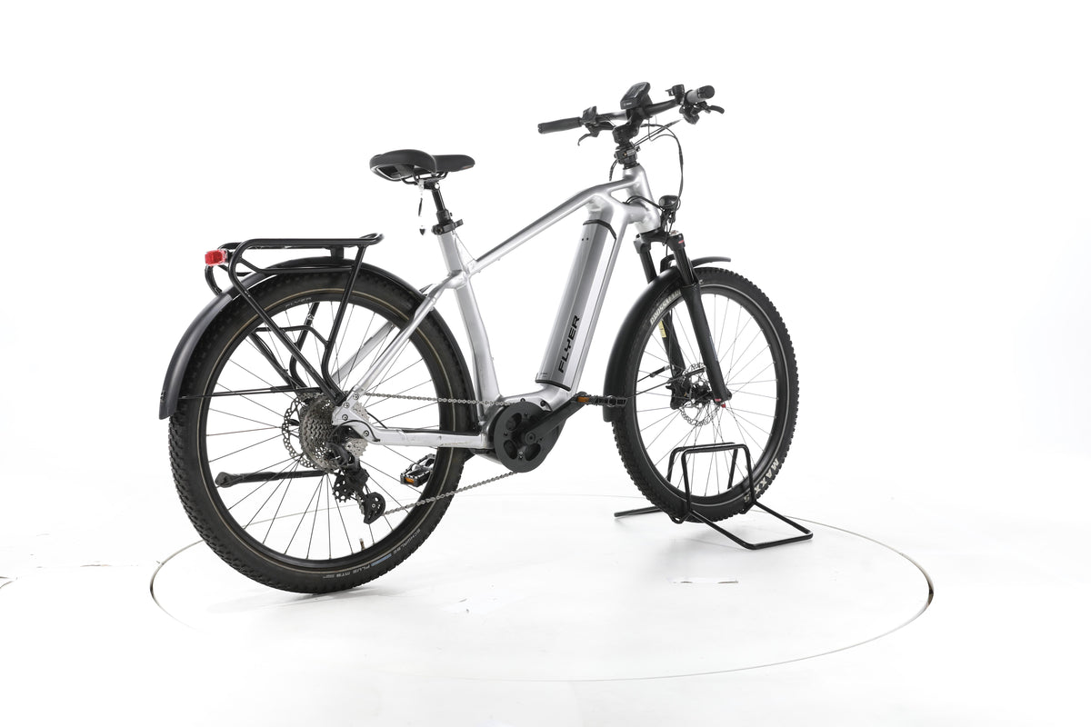 FLYER Gotour6 7.12 Trekking E-Bike - Image 12