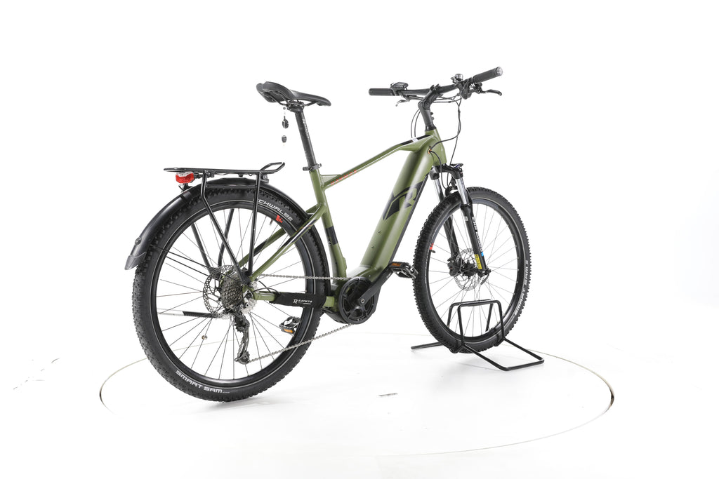 R Raymon CrossRay E 5.0 Trekking E-Bike - Image 12