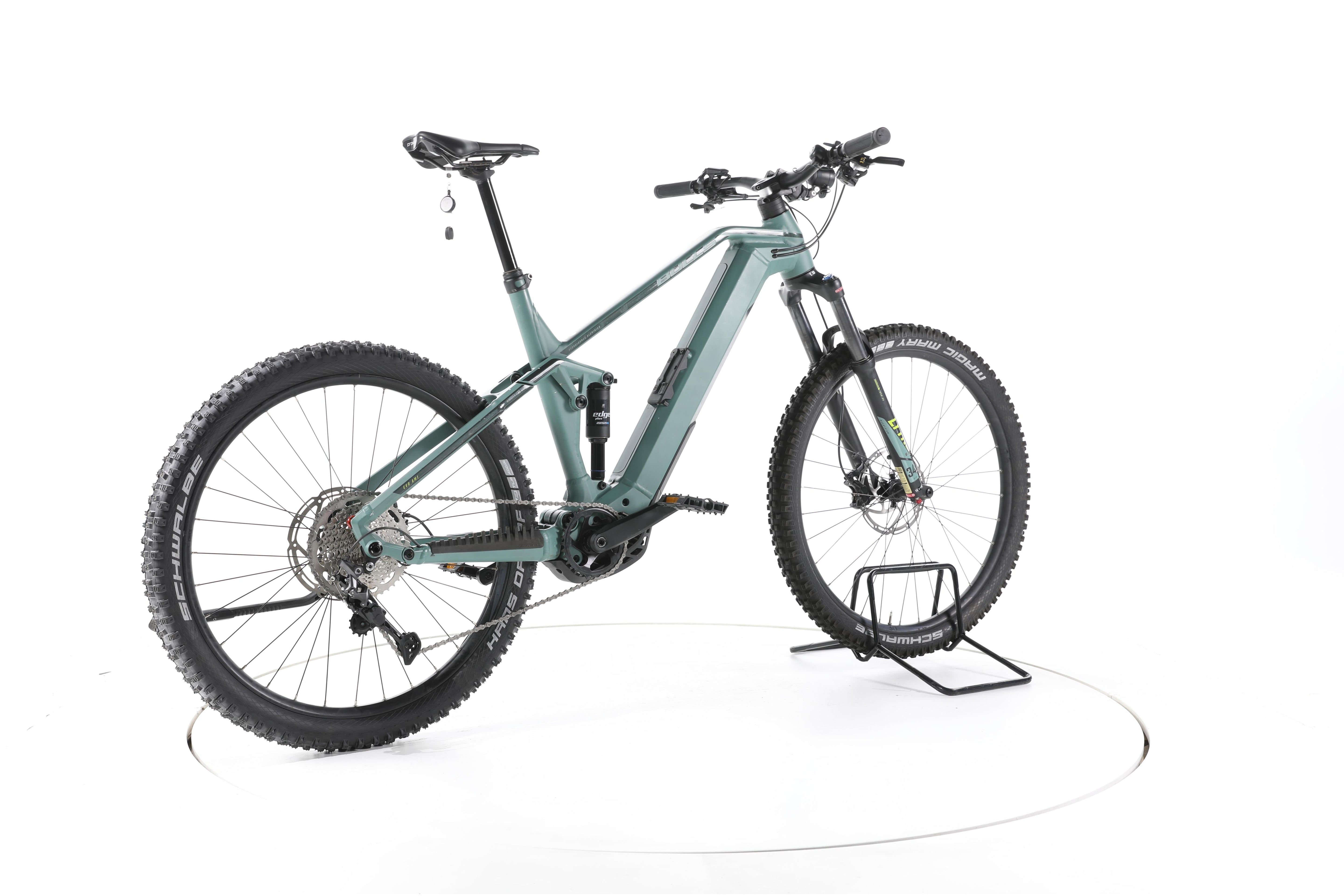 Bulls Sonic EVO AM 1 Fully E-Bike - Image 12