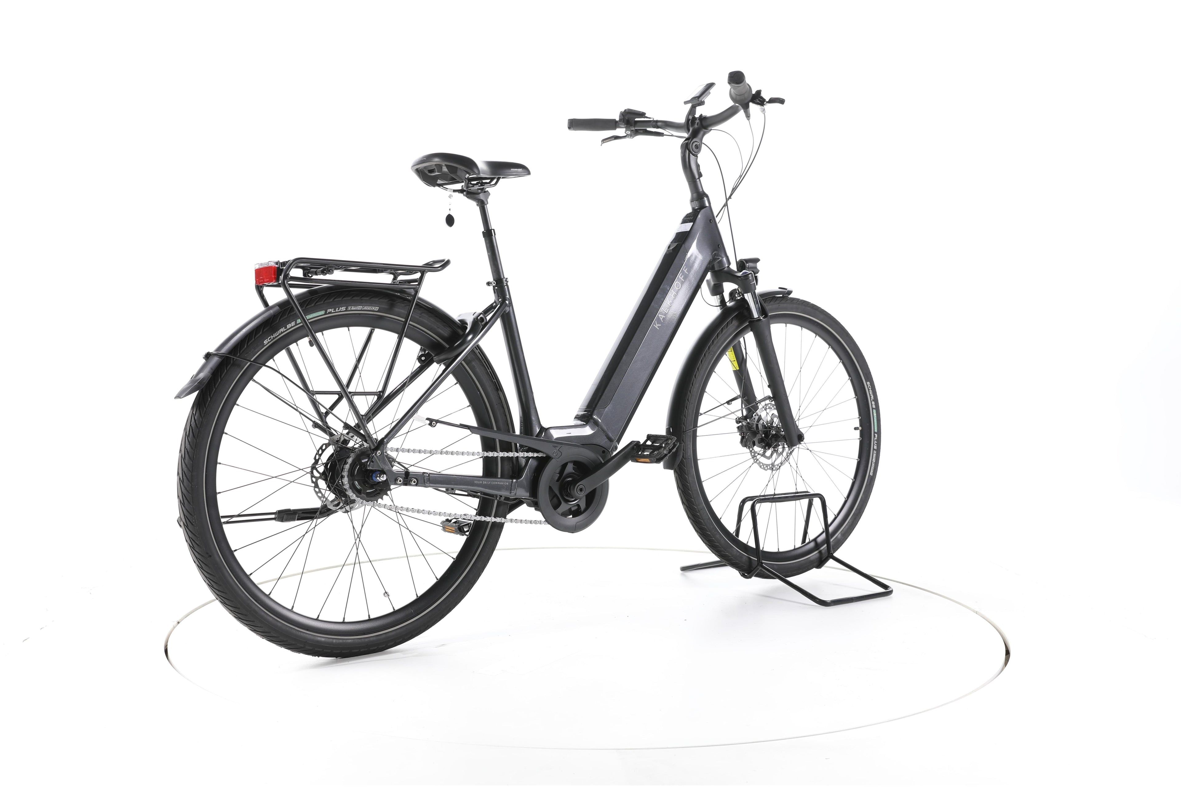 Kalkhoff Image 3.B Advance City E-Bike Tiefeinsteiger 2023 - Image 12