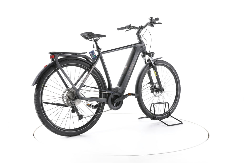 Cube Kathmandu Hybrid ONE Trekking E-Bike - Image 12