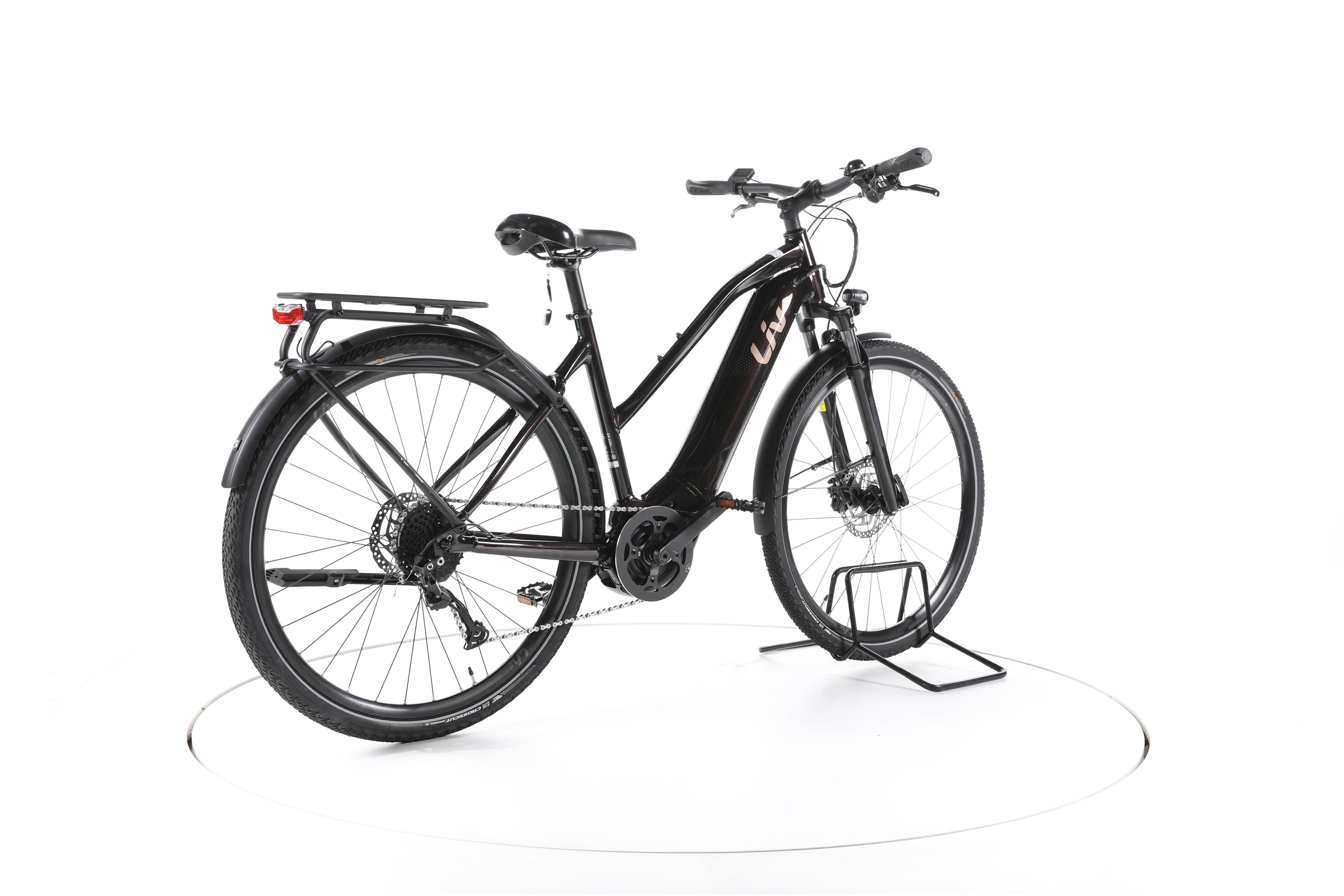 Liv Amiti-E+ 2 Trekking E-Bike - Image 12