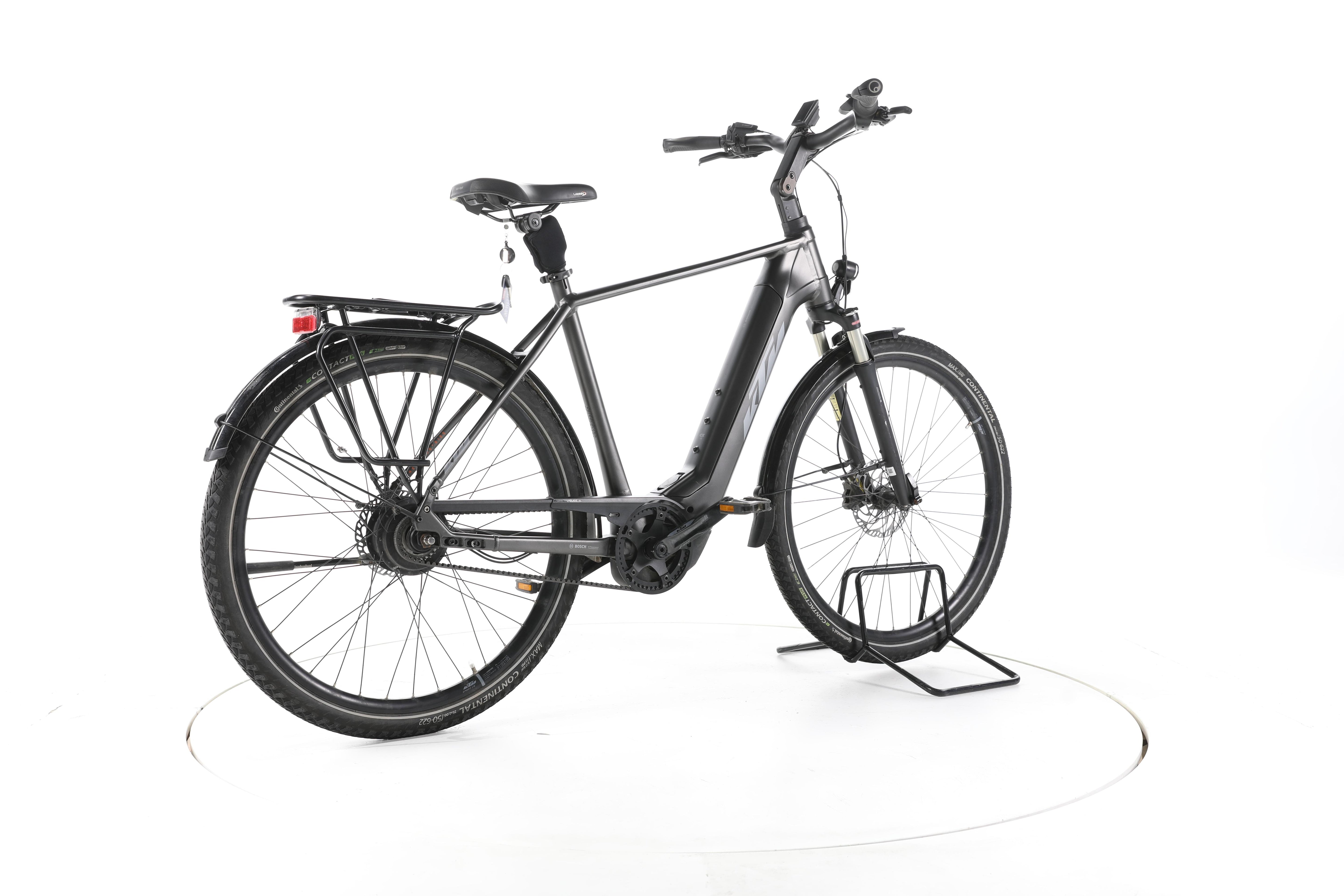 KTM Macina City 710 belt City E-Bike 2024 - Image 12