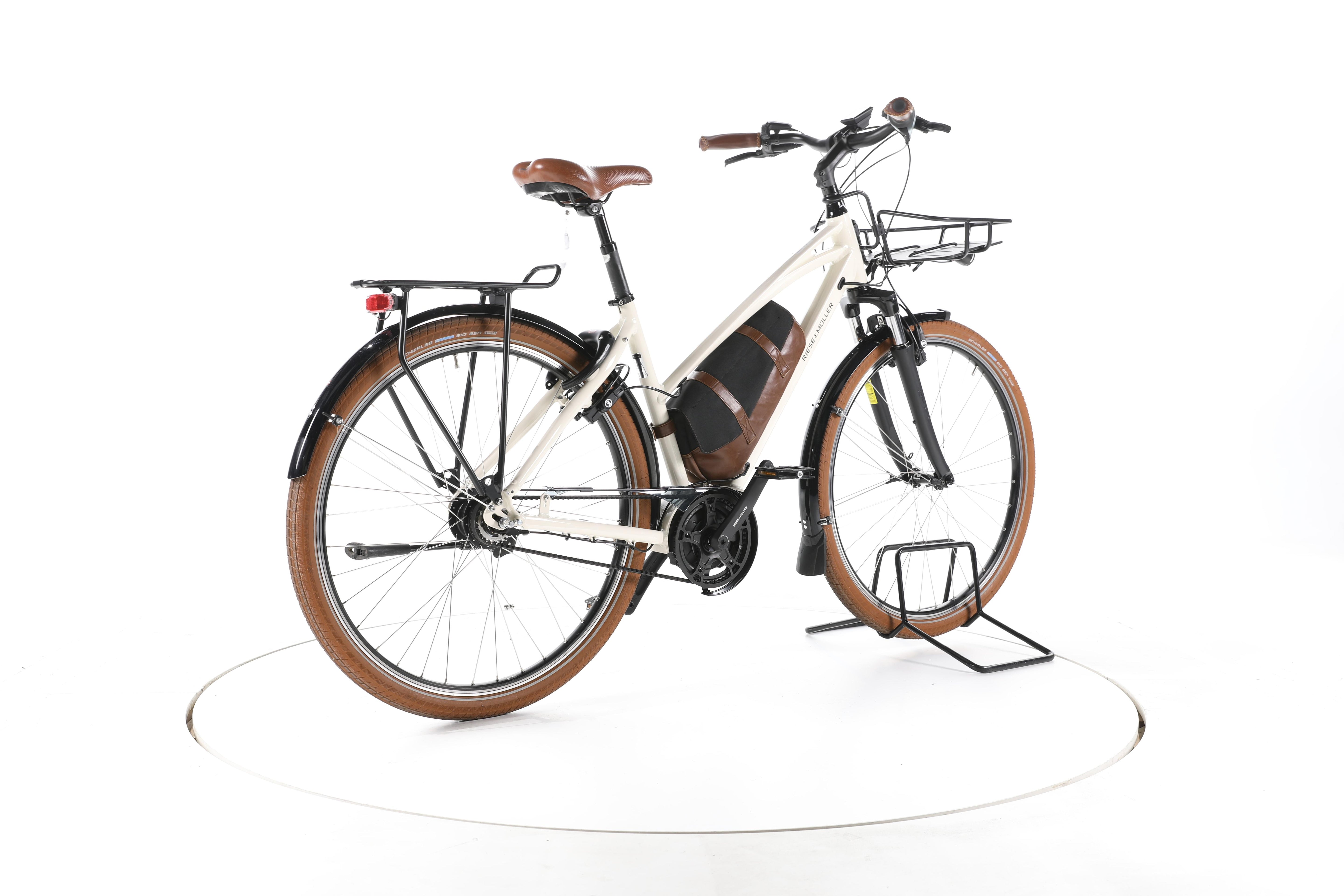 Riese & Müller Cruiser2 Mixte silent City E-Bike - Image 12
