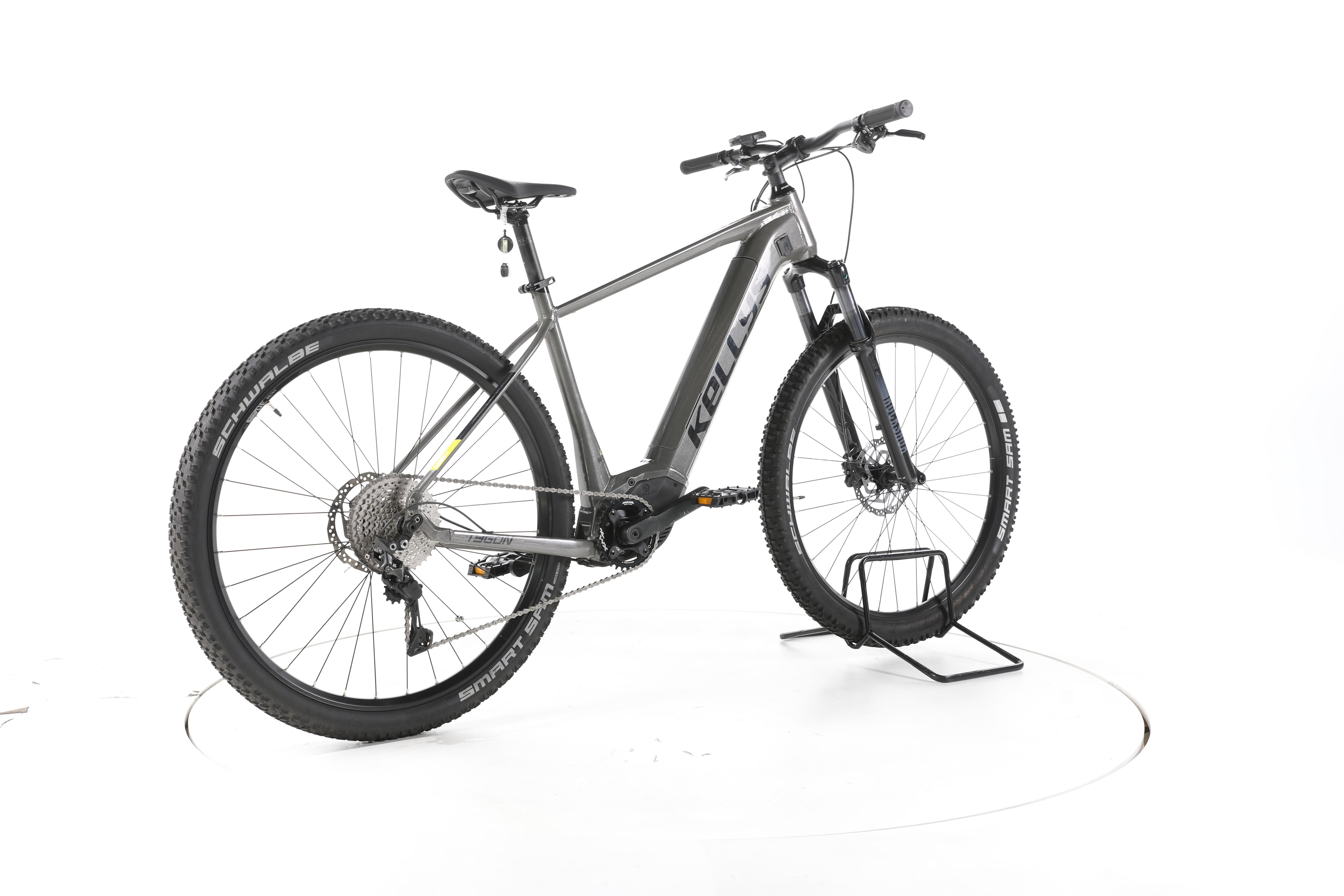 Kellys Tygon R50 E-Bike - Image 12