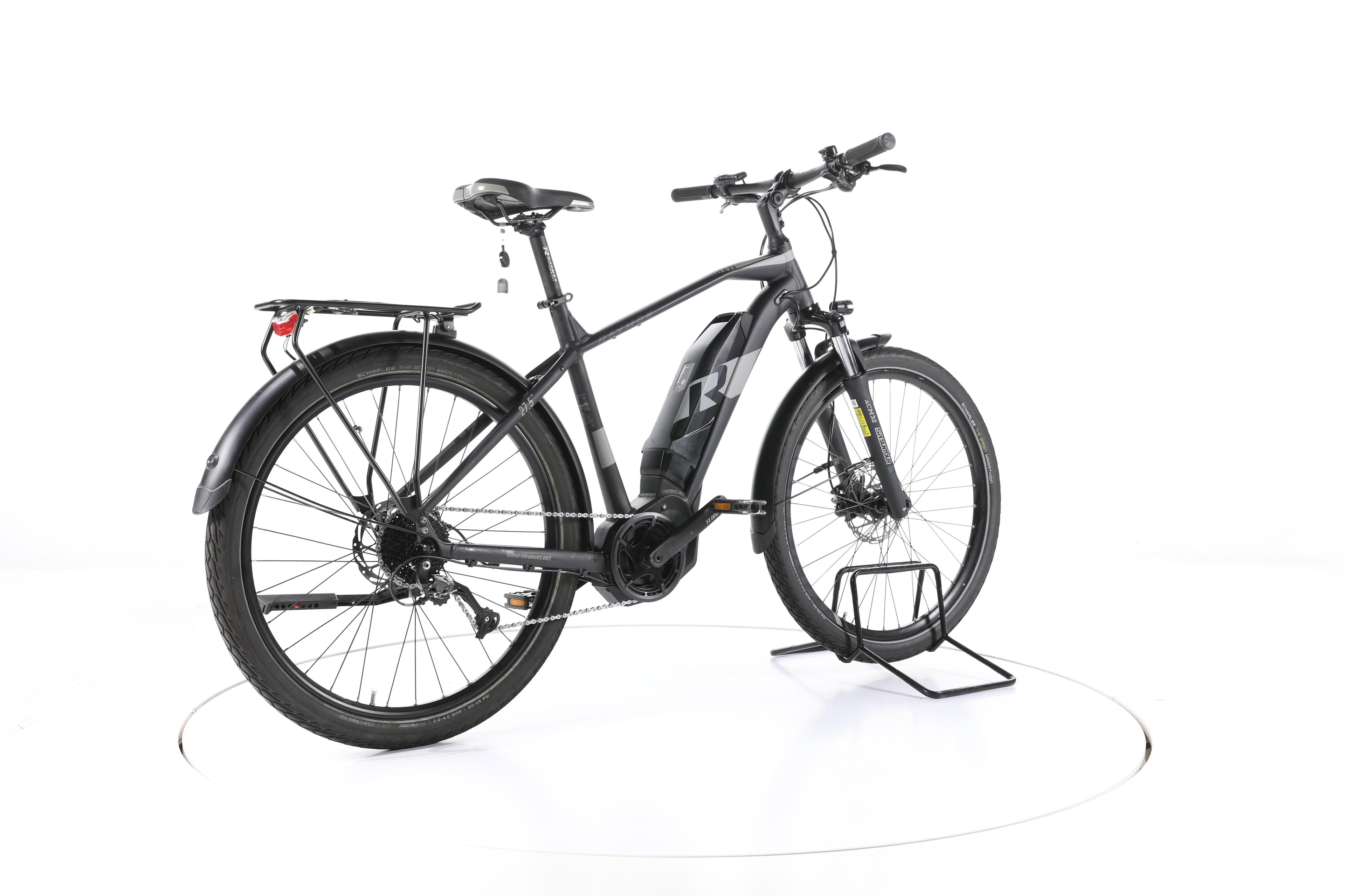 R Raymon TourRay E 3.0 Trekking E-Bike - Image 12
