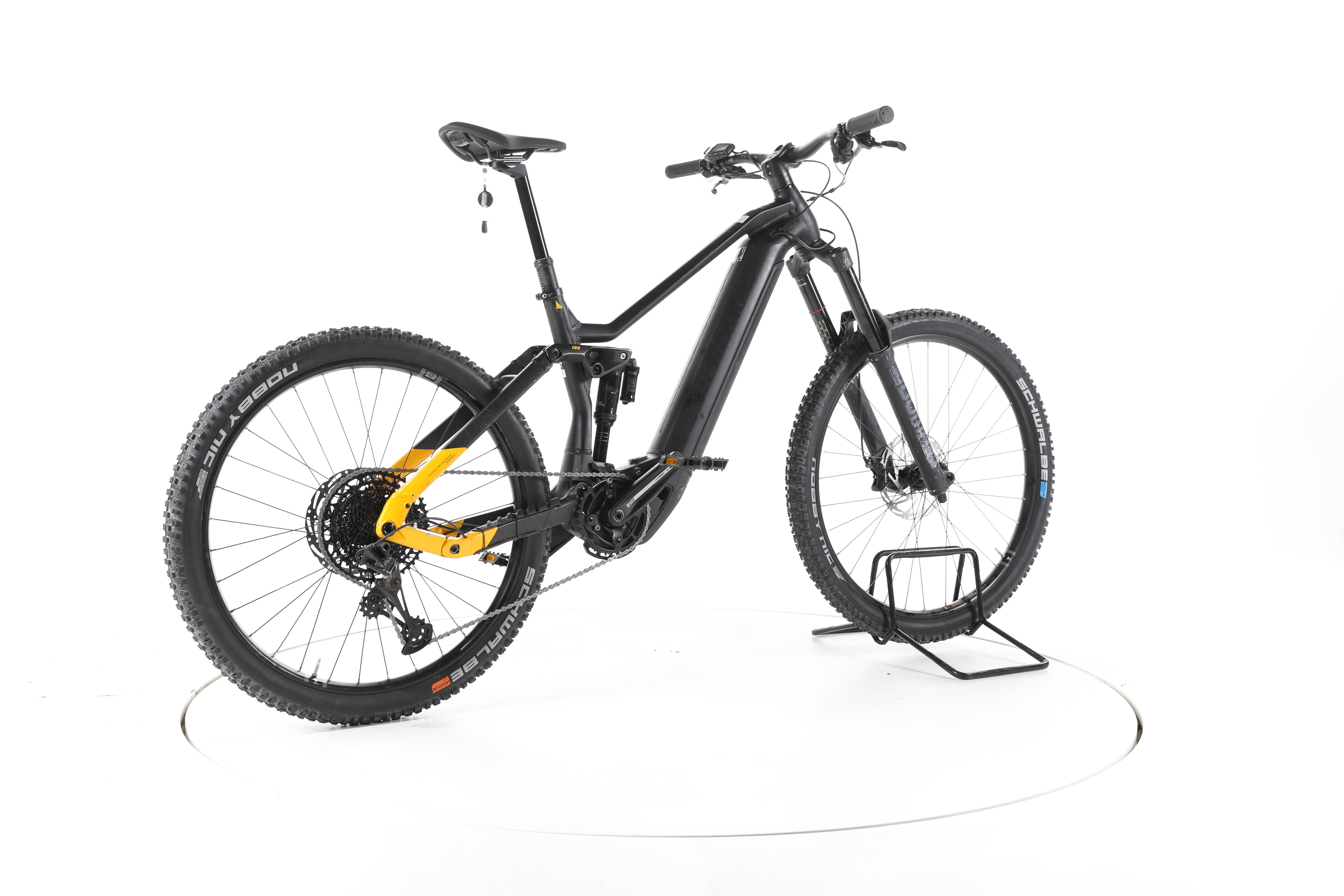 Haibike Nduro 6 Fully E-Bike - Image 12