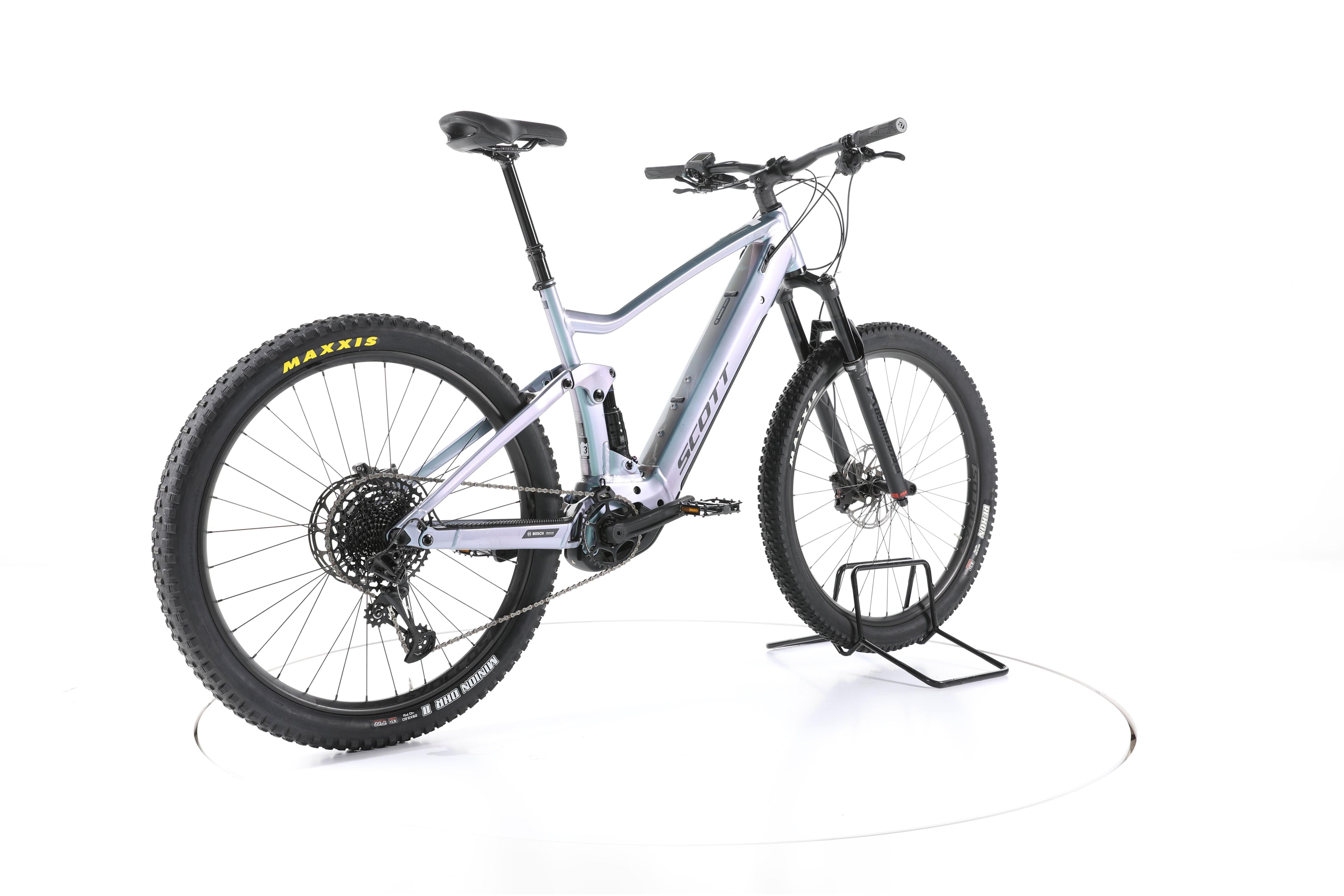Scott Strike eRIDE 930 Fully E-Bike - Image 12