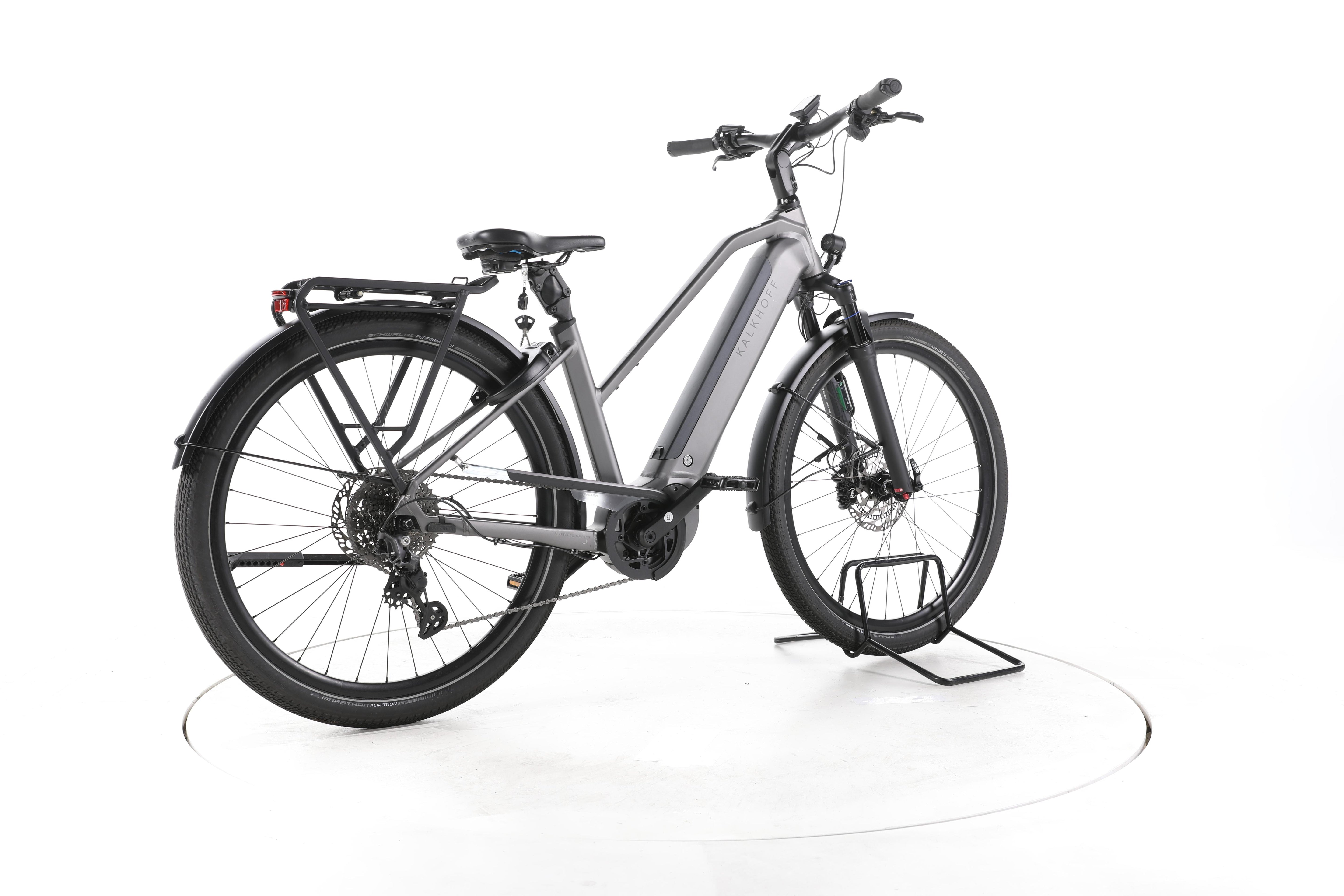 Kalkhoff Endeavour 5.B Advance+ ABS Trekking E-Bike 2024 - Image 12
