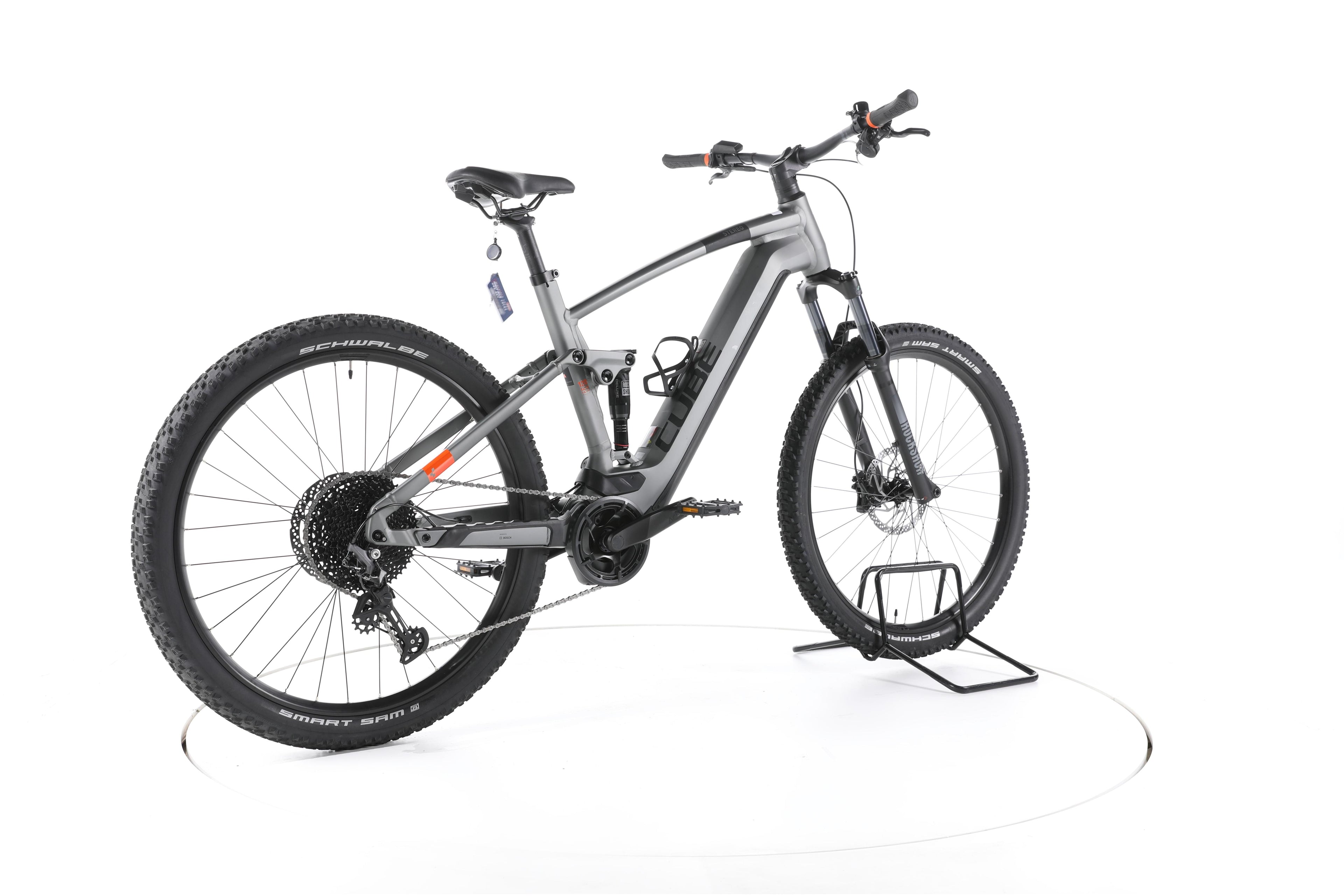 Cube Stereo Hybrid 120 Pro Fully E-Bike 2024 - Image 12